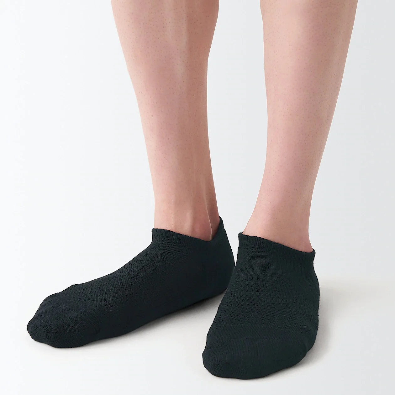 Right Angle Pile Sneaker Socks - Image 6
