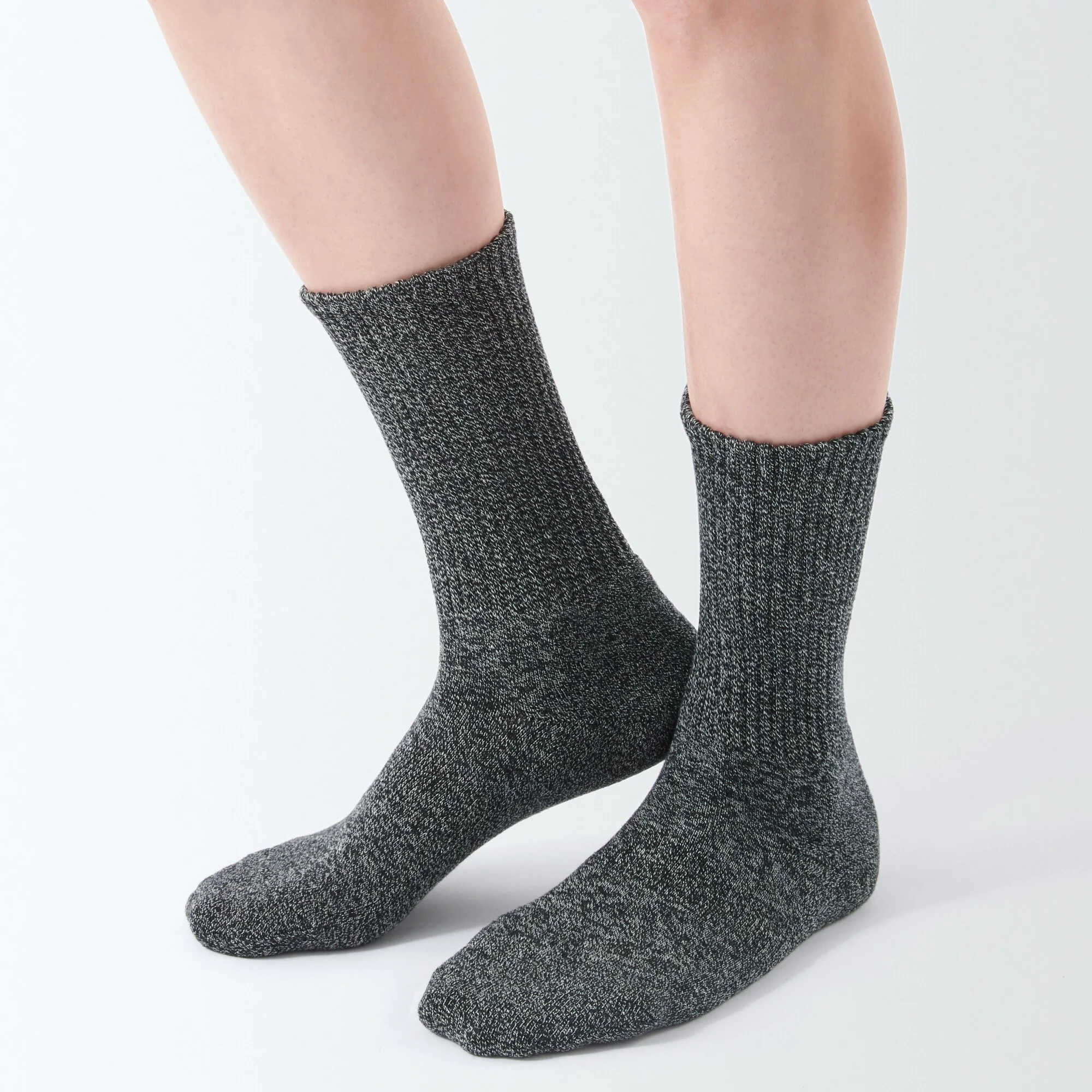 Right Angle Pile Socks - Image 9