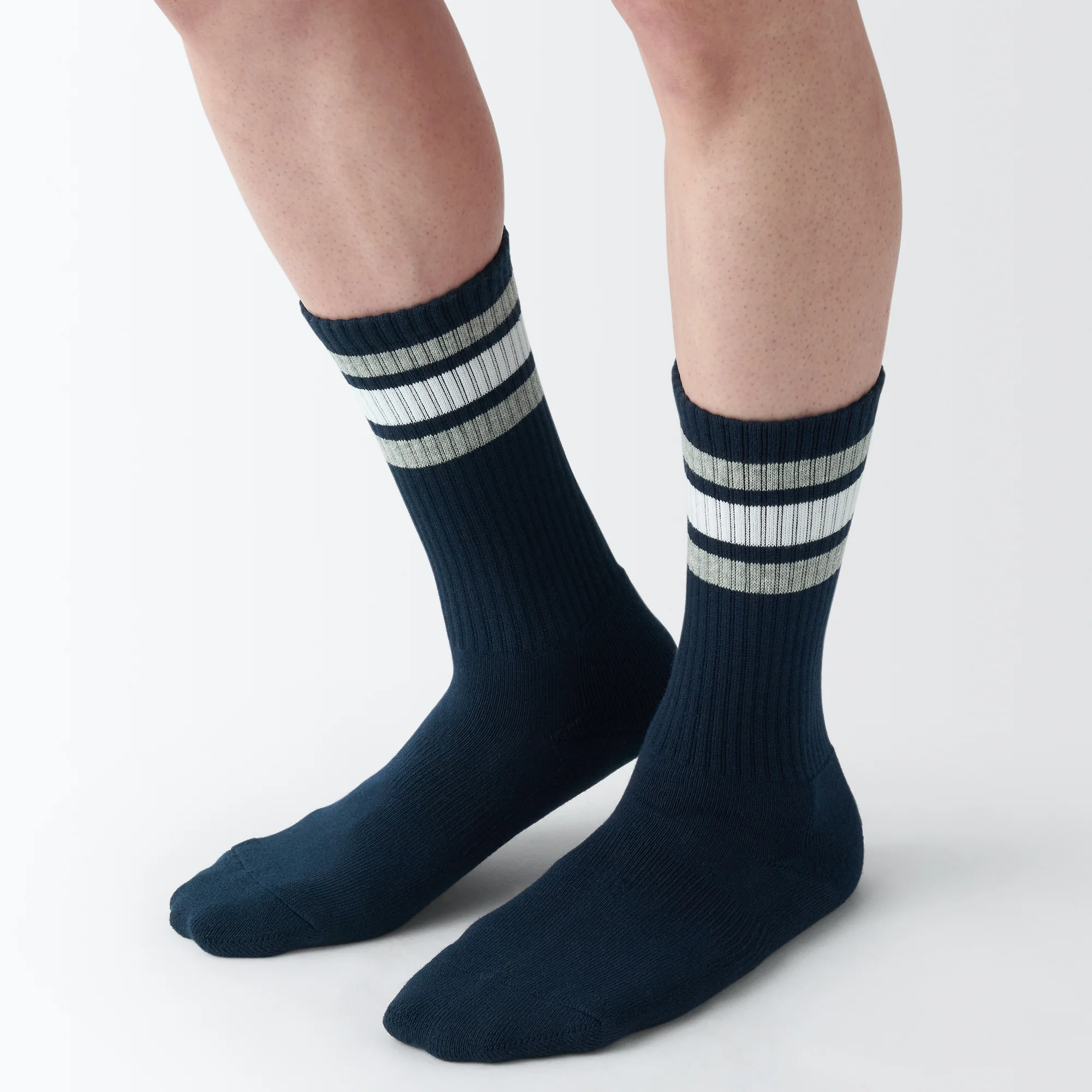 Right Angle Pile Socks - Image 5