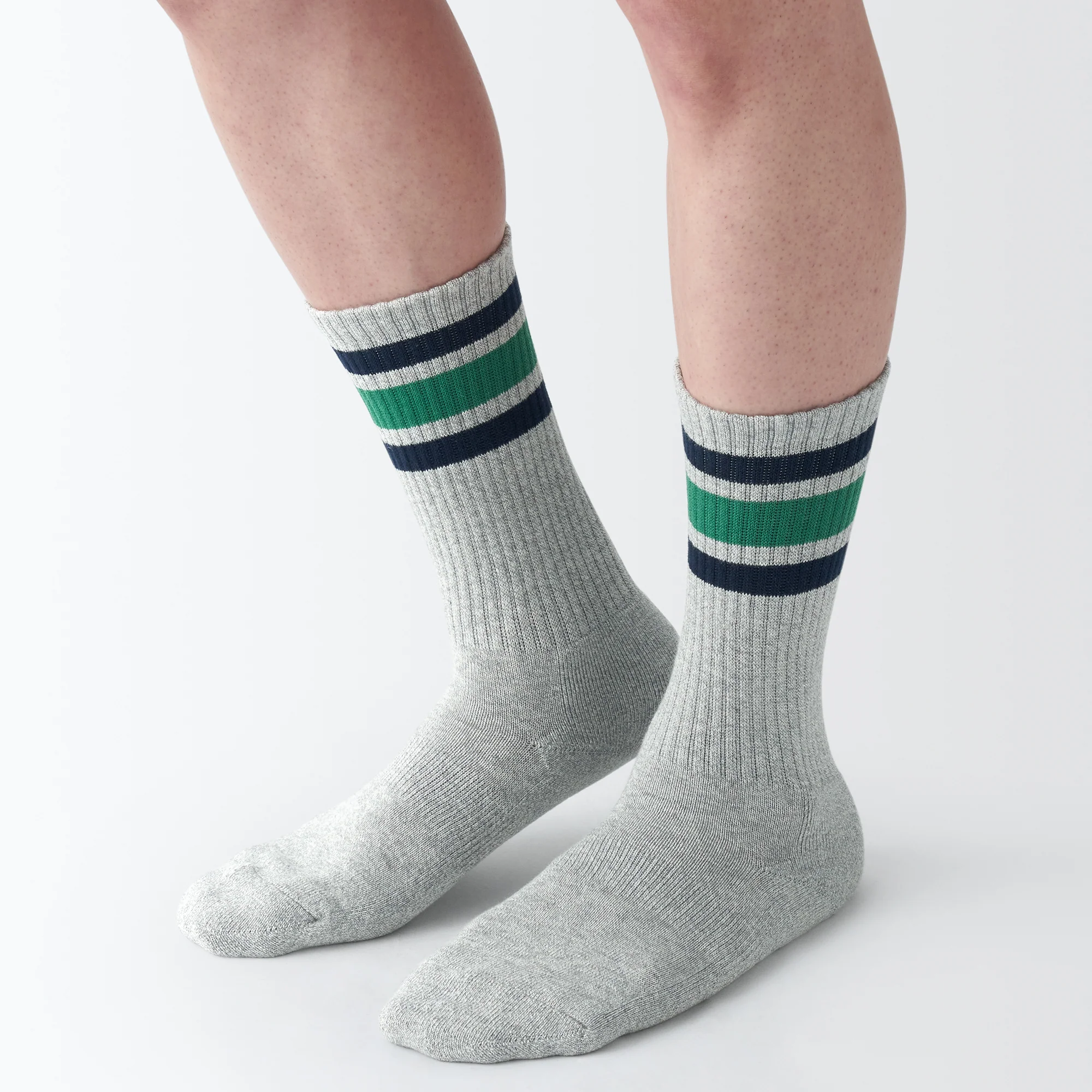 Right Angle Pile Socks - Image 9