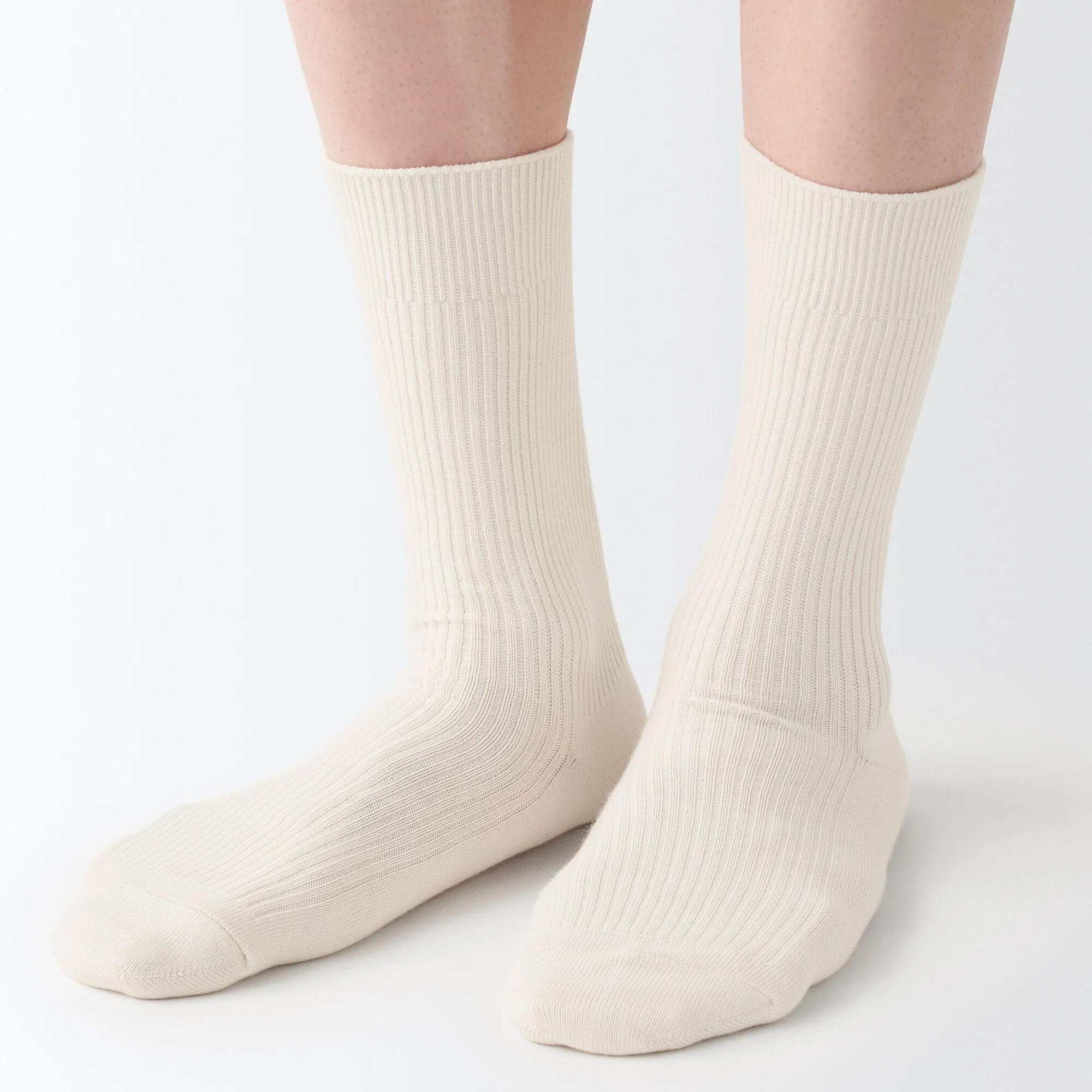 Right Angle Ribbed Socks - Image 18