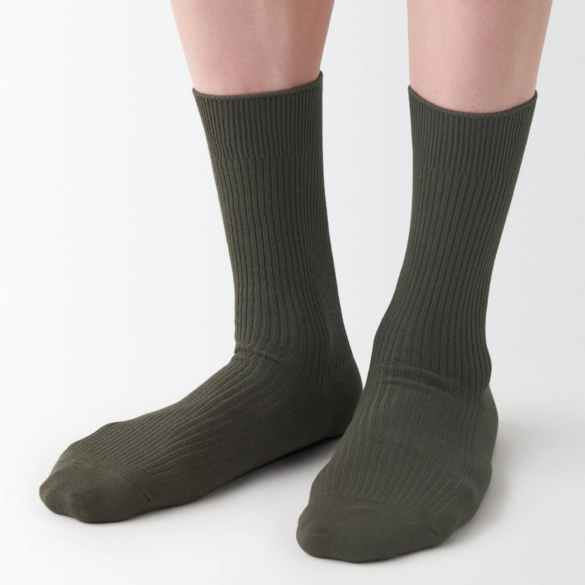 Right Angle Ribbed Socks - Image 27