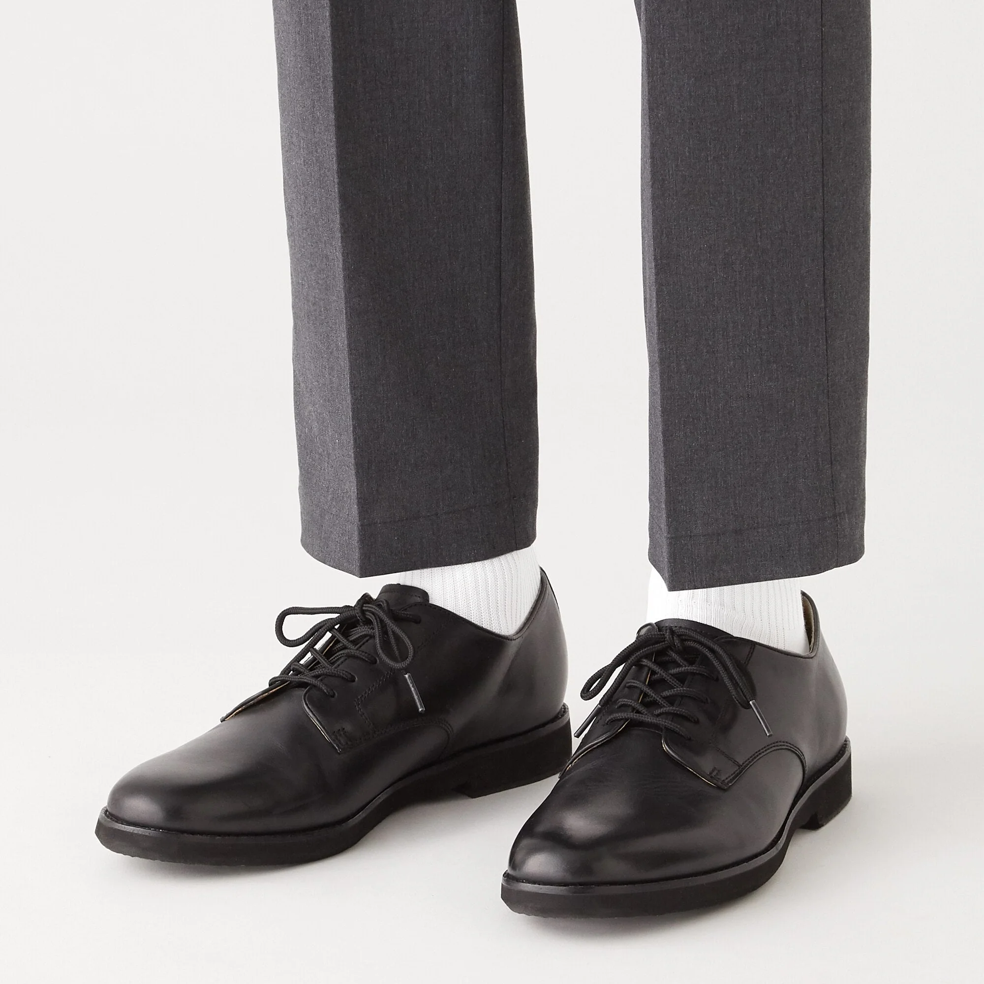 Right Angle Ribbed Socks - Image 10