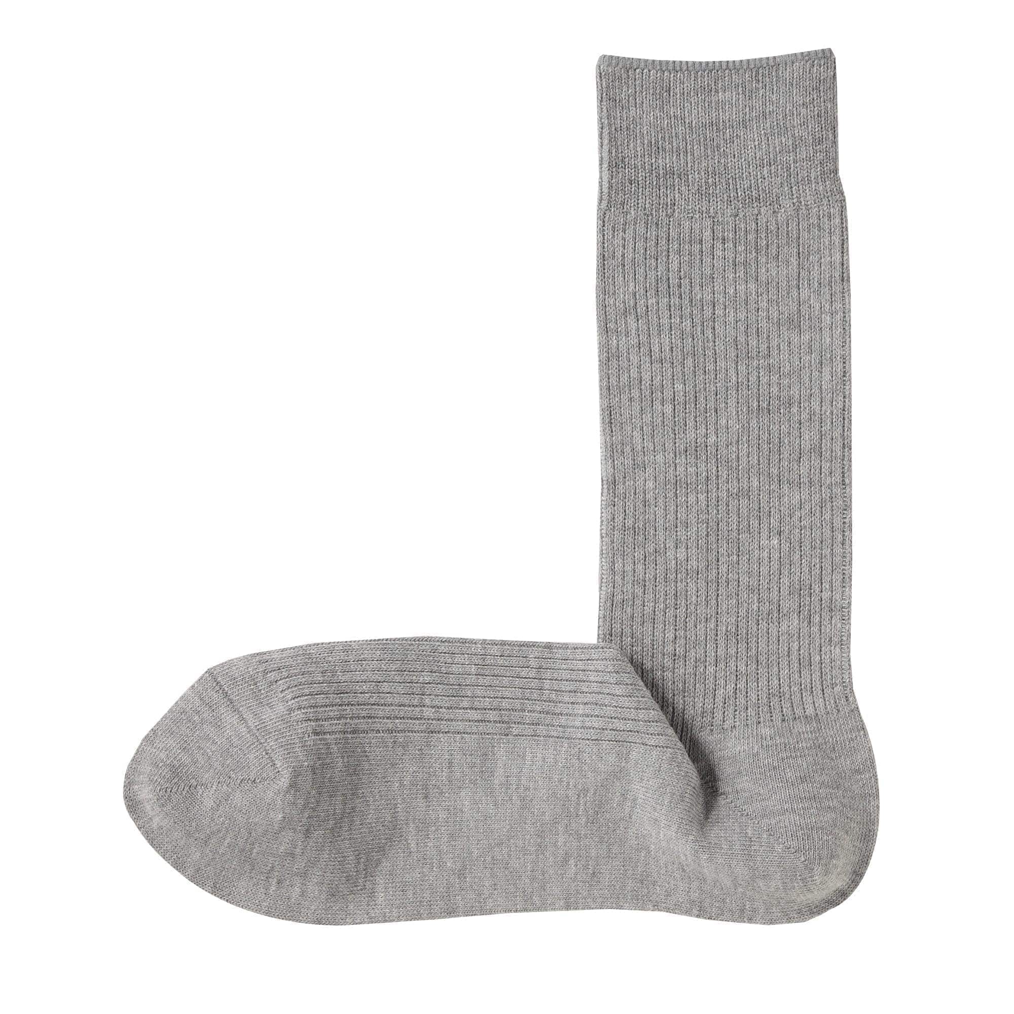 Right Angle Ribbed Socks - Image 12
