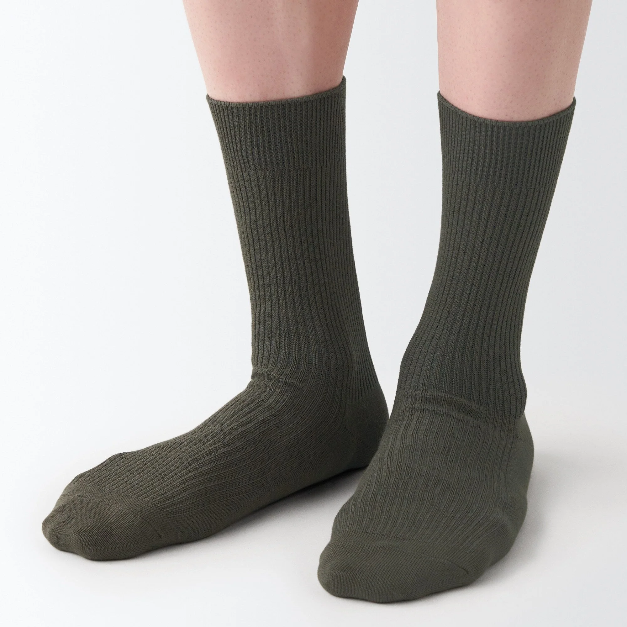 Right Angle Ribbed Socks - Image 21