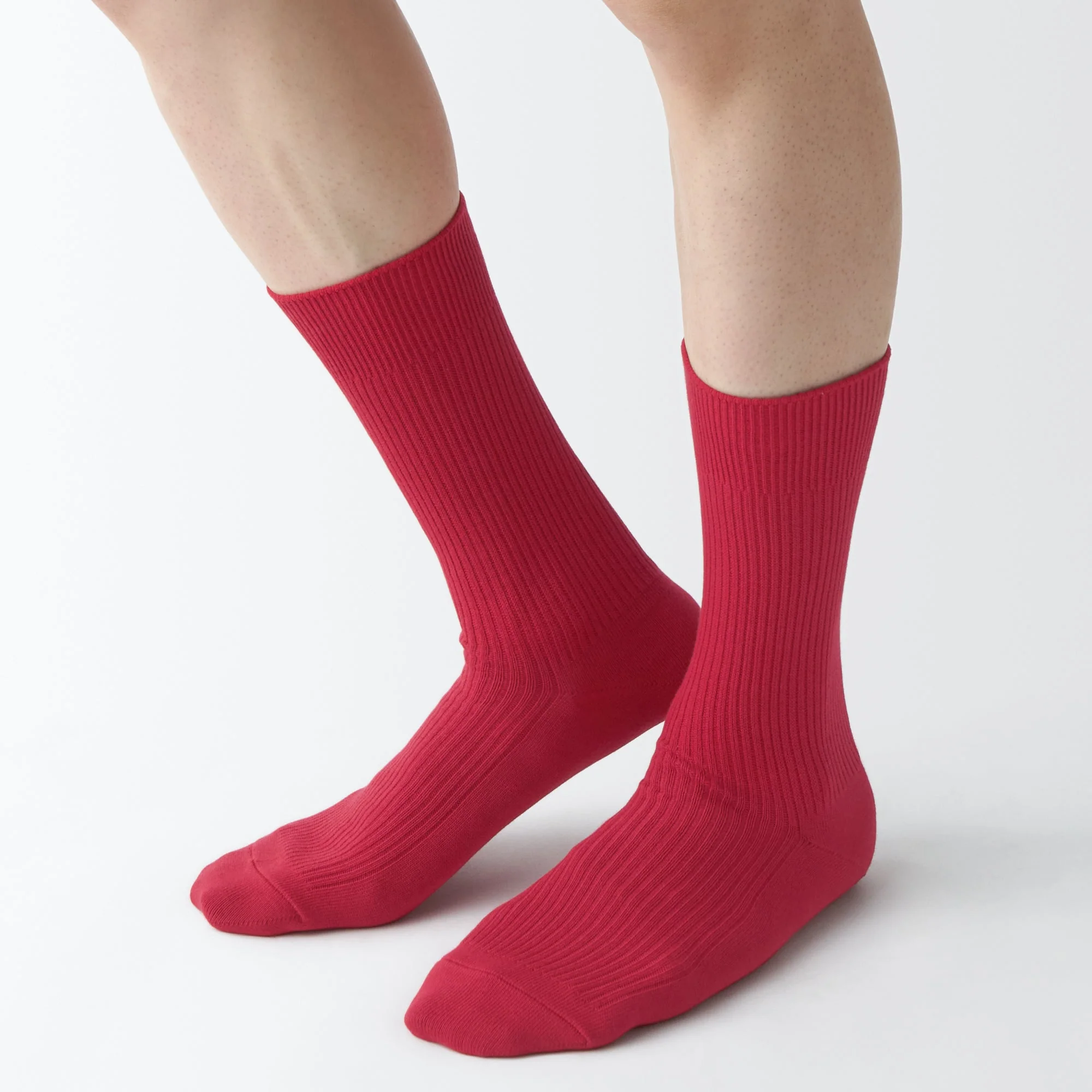 Right Angle Ribbed Socks - Image 25