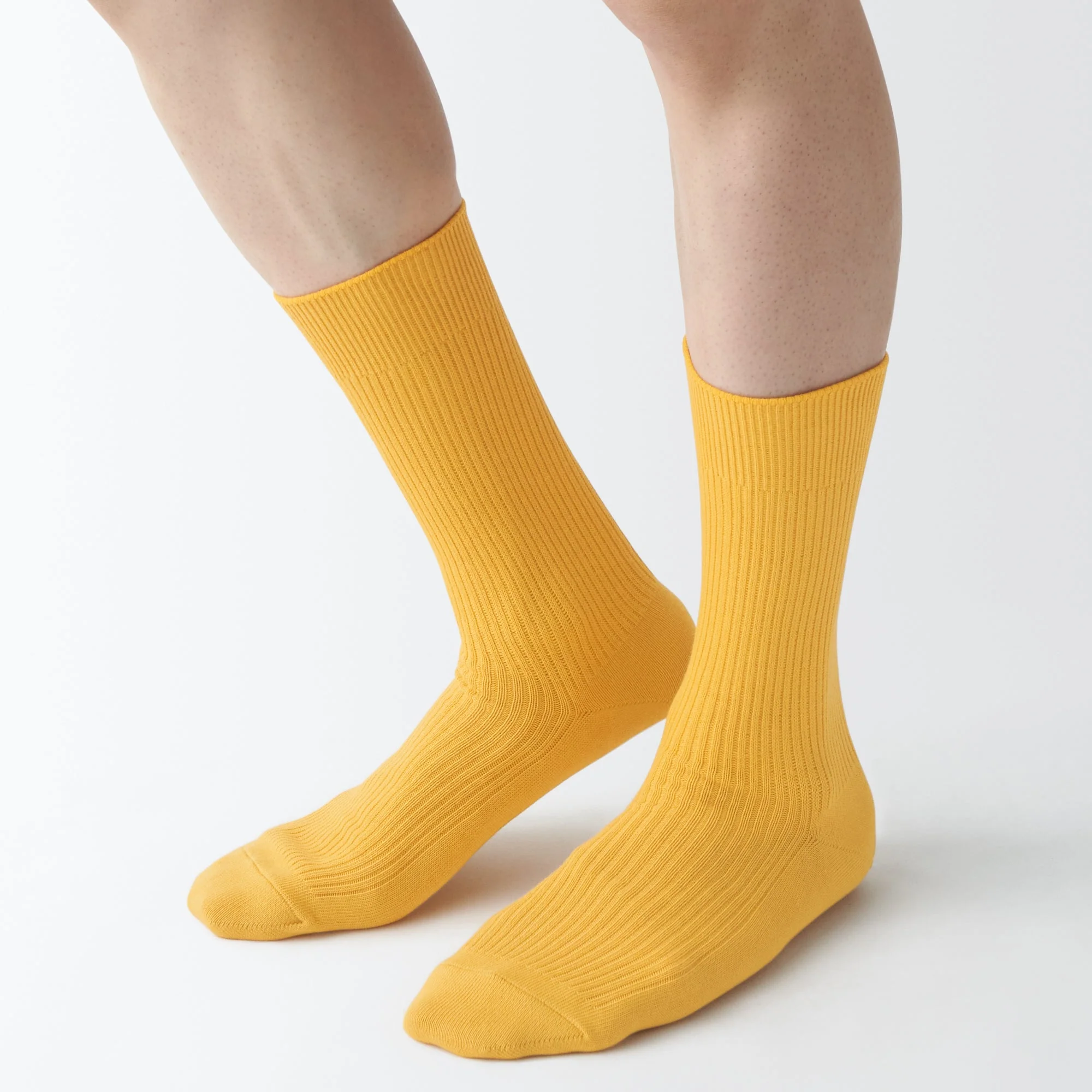 Right Angle Ribbed Socks - Image 29