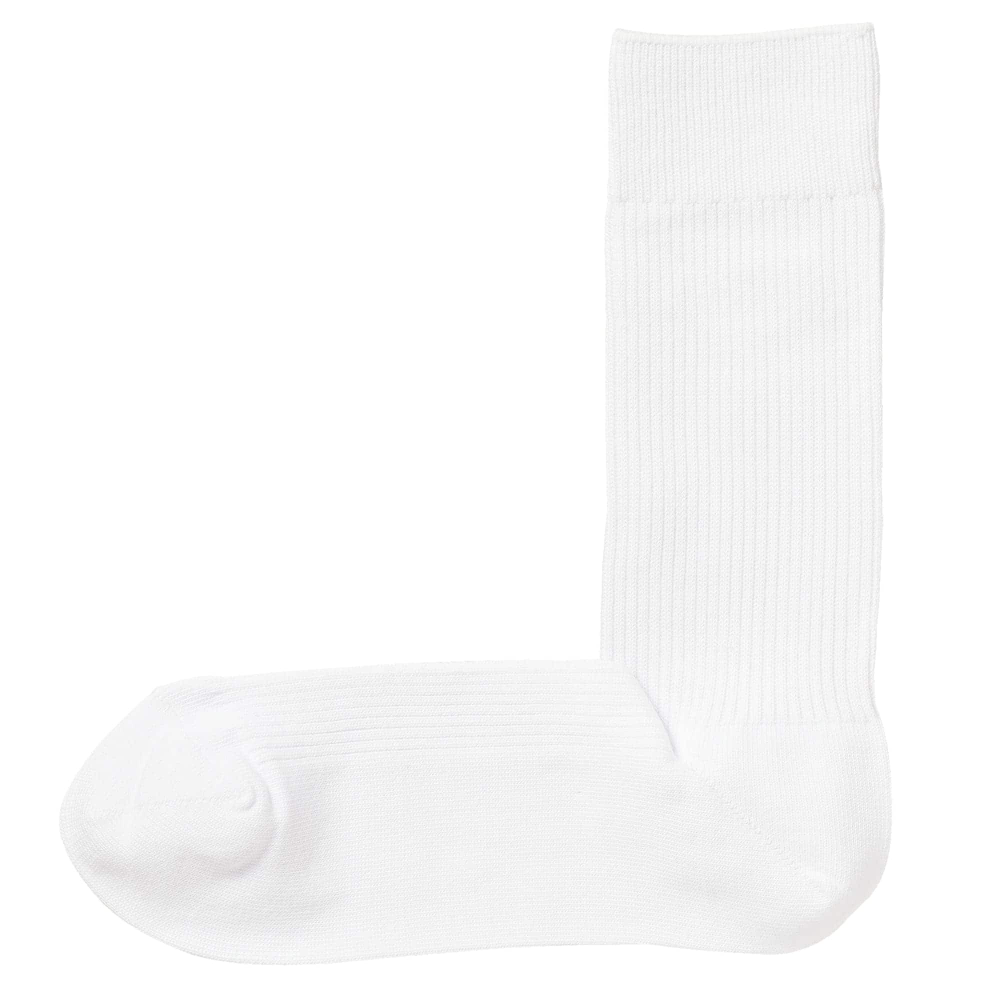 Right Angle Ribbed Socks - Image 8