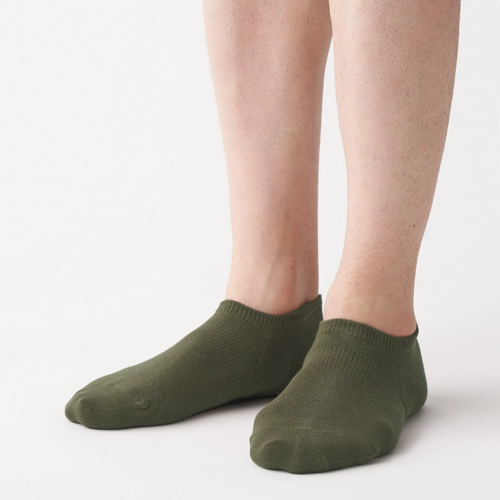 Right Angle Sneaker Socks