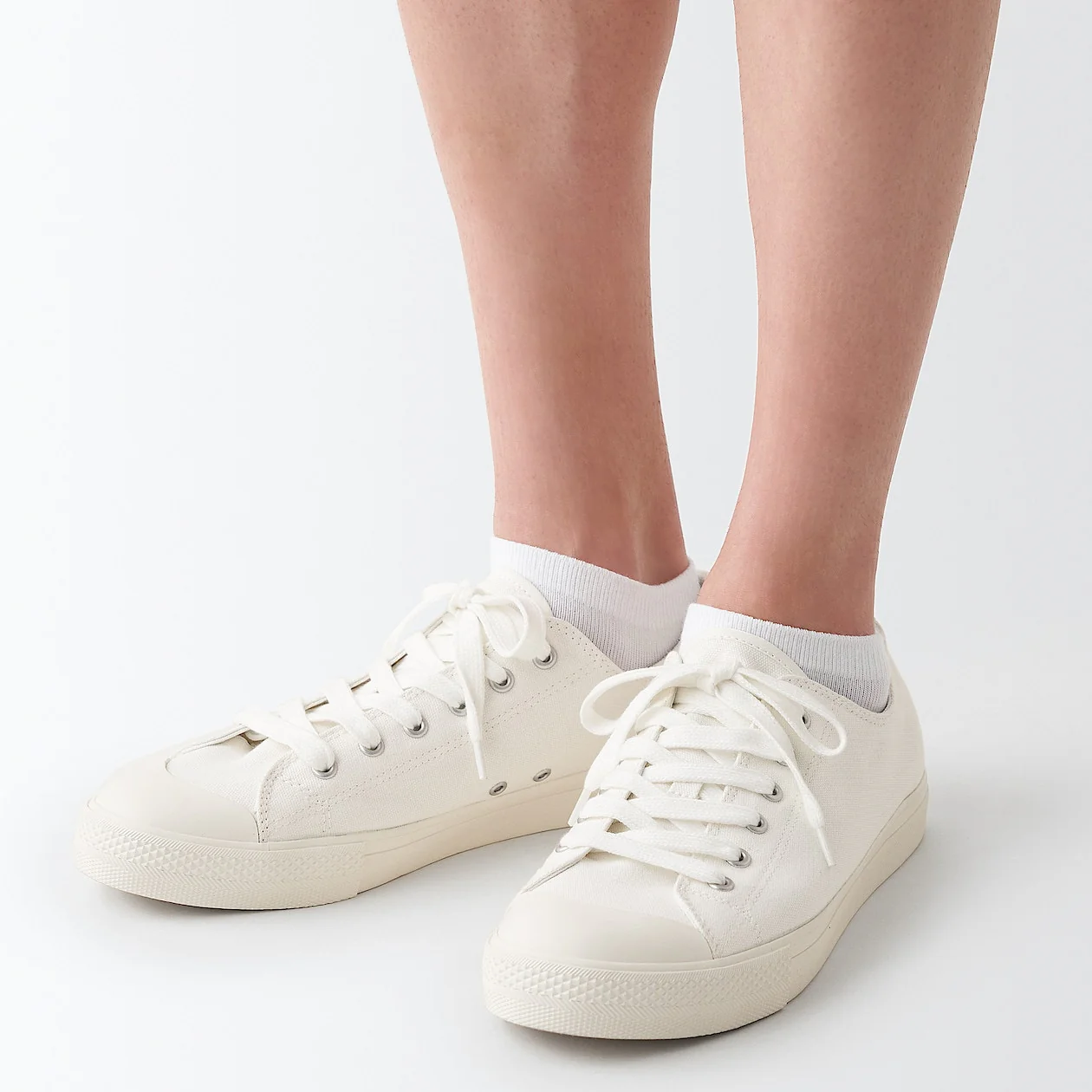 Right Angle Sneaker Socks - One Size - Pack of 3 - Image 4