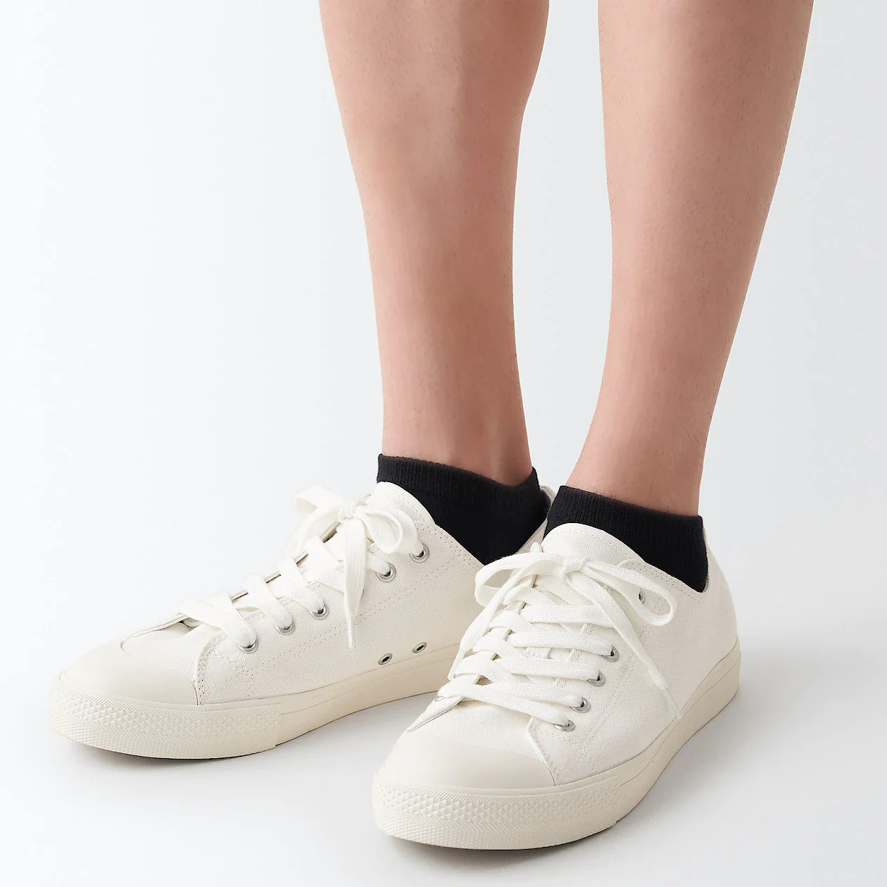 Right Angle Sneaker Socks - One Size - Pack of 3 - Image 7