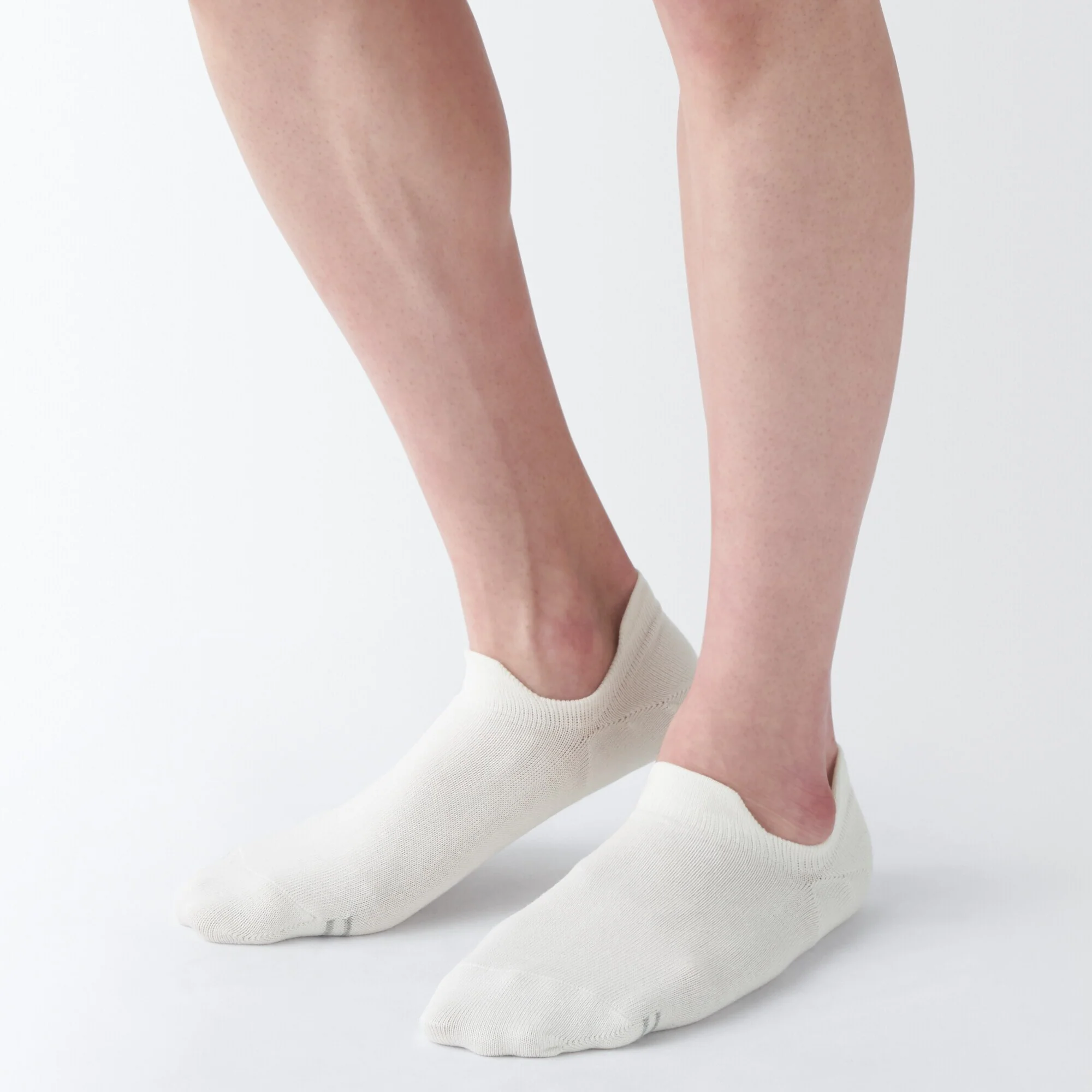 Right Angle Sneaker Socks with Tabs - Image 3