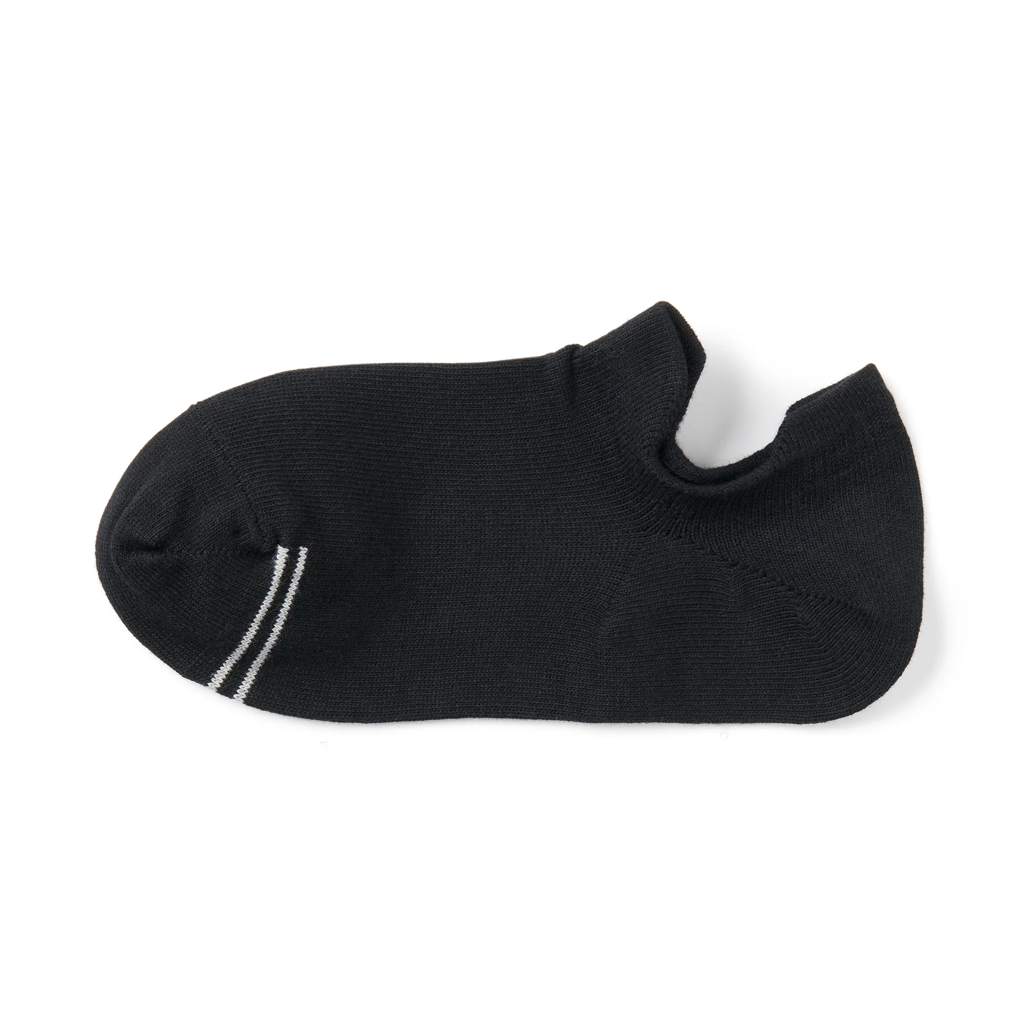Right Angle Sneaker Socks with Tabs - Image 2