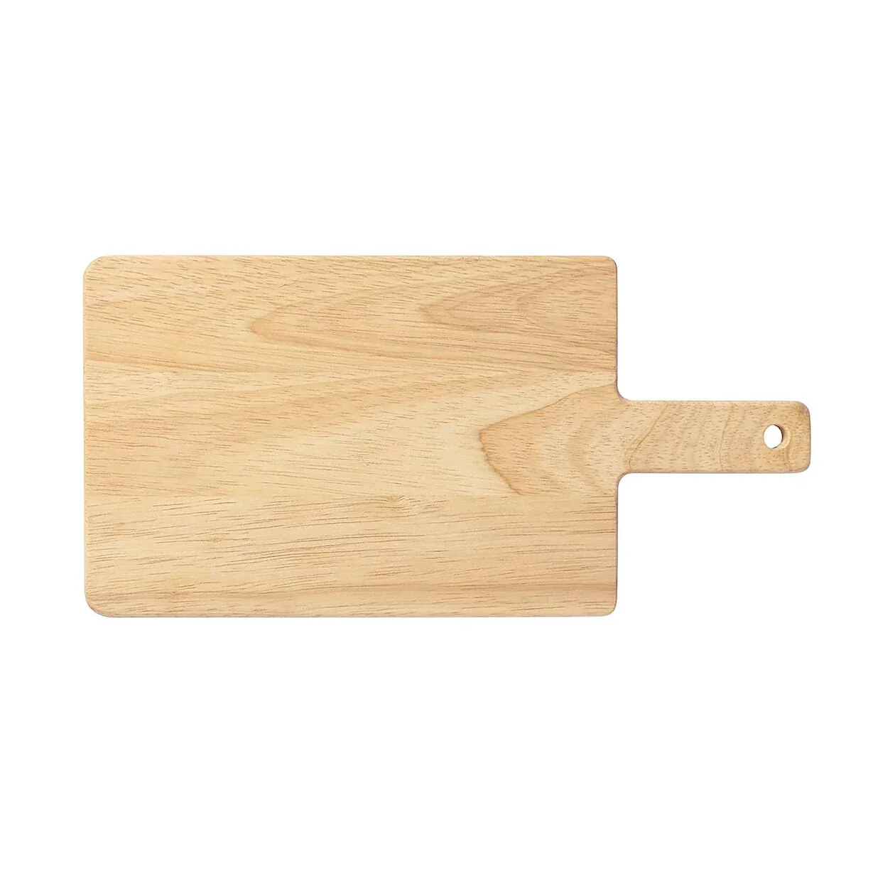 Rubberwood Square Cutting Board - Image 6