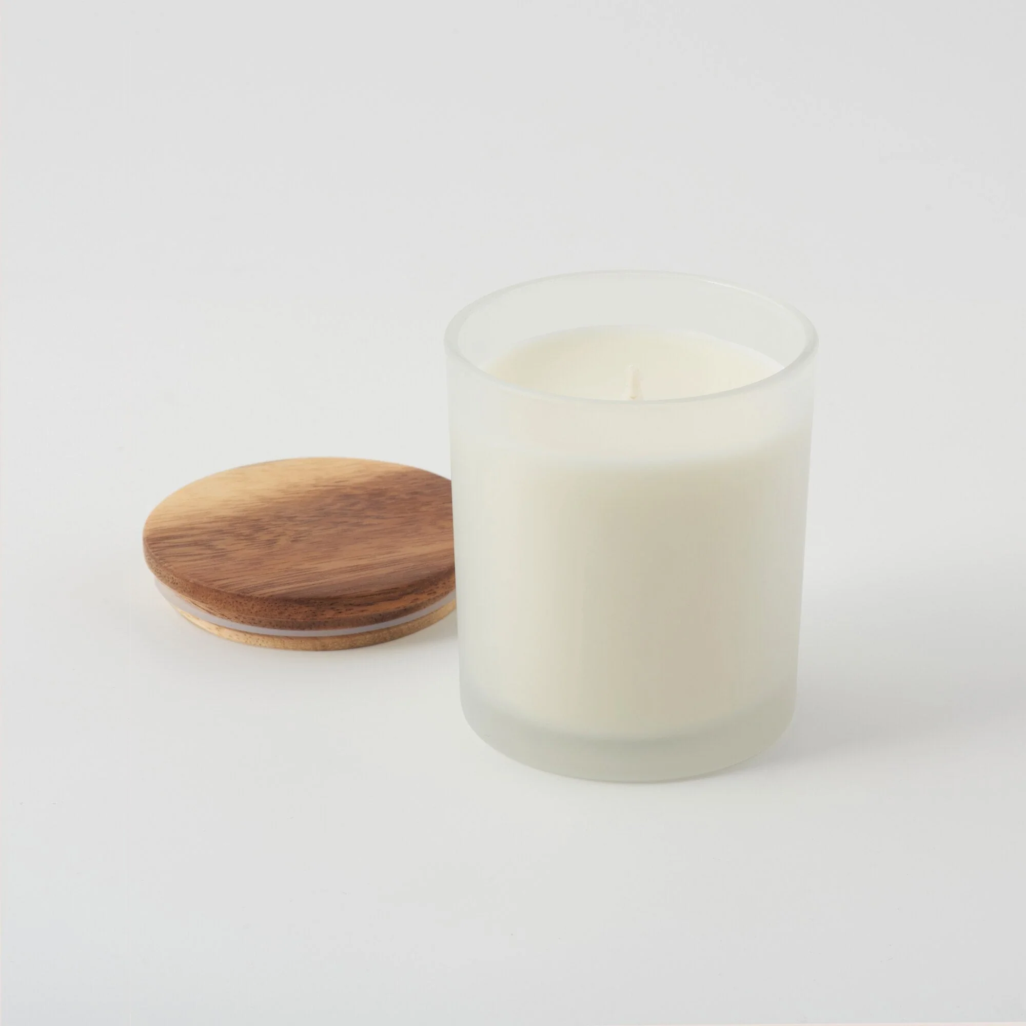 Scented Glass Candle - Travel - Image 3