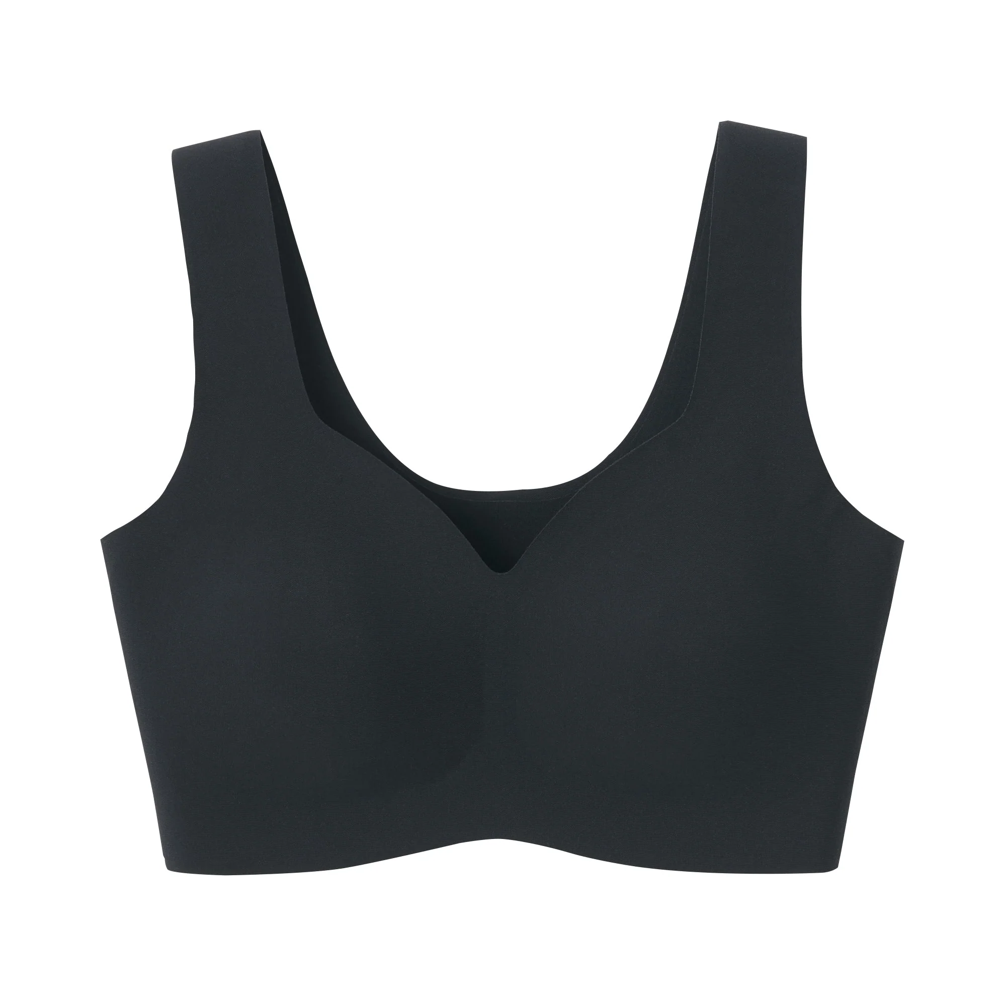 Seamless Half Top Bra - Image 8