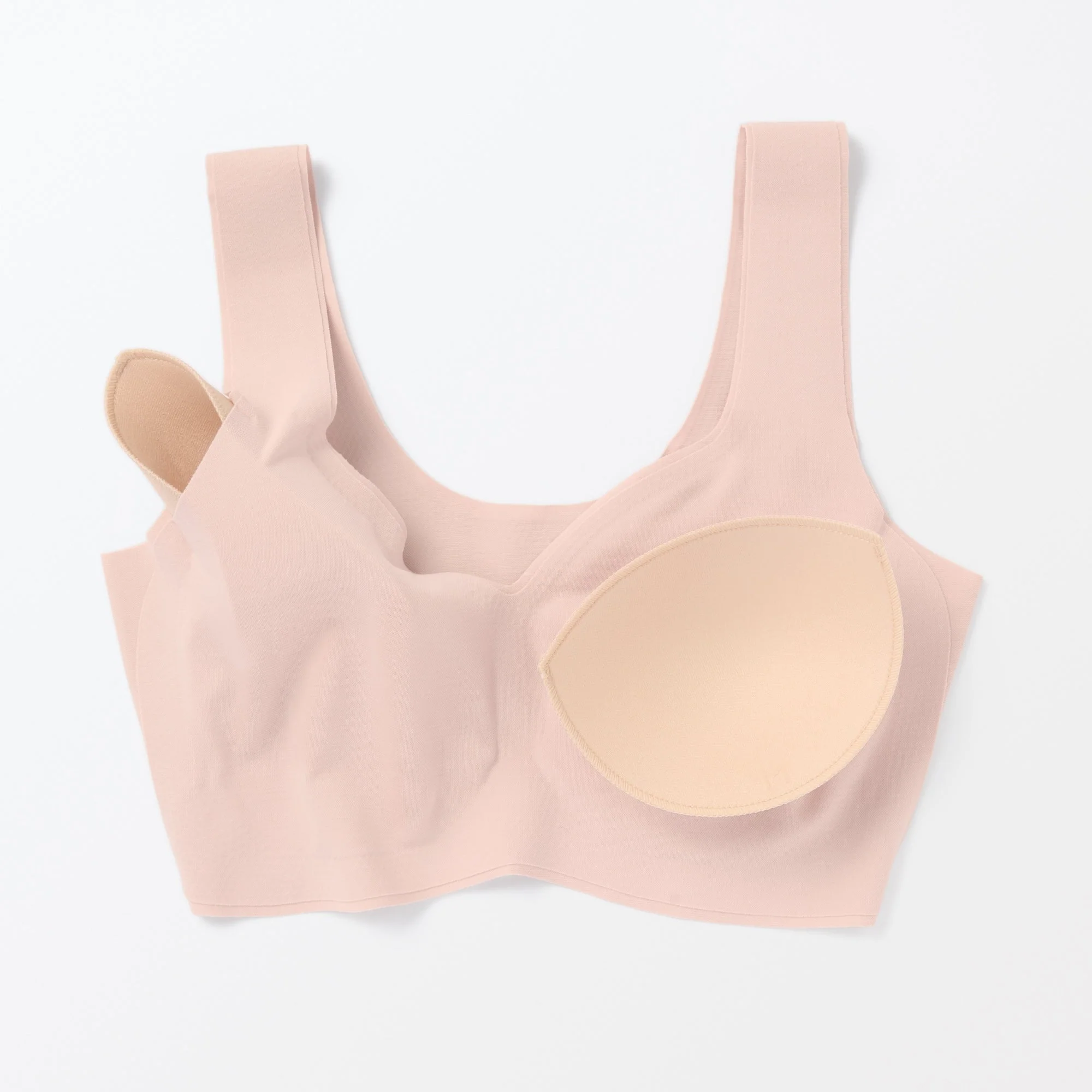 Seamless Half Top Bra - Image 12