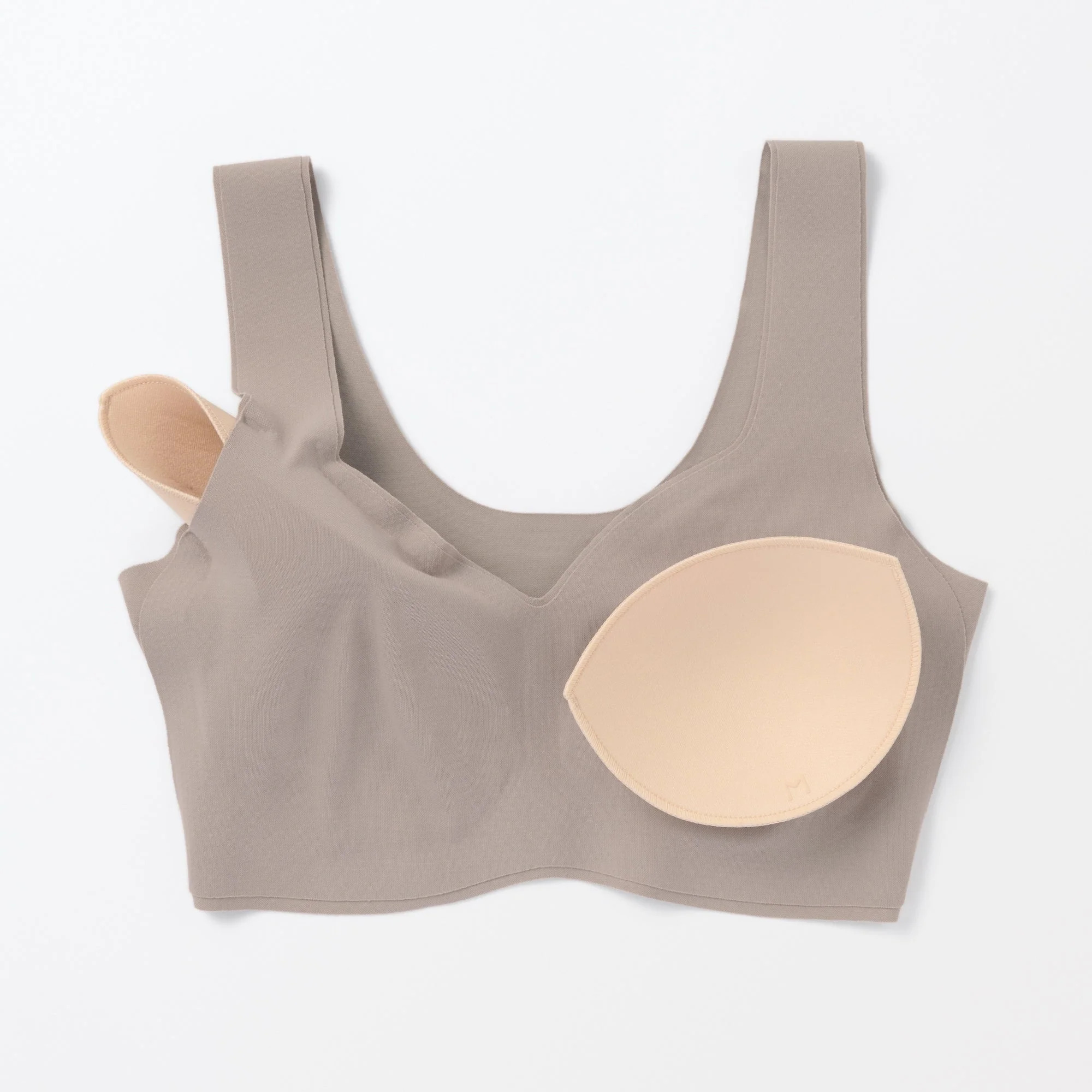 Seamless Half Top Bra - Image 18