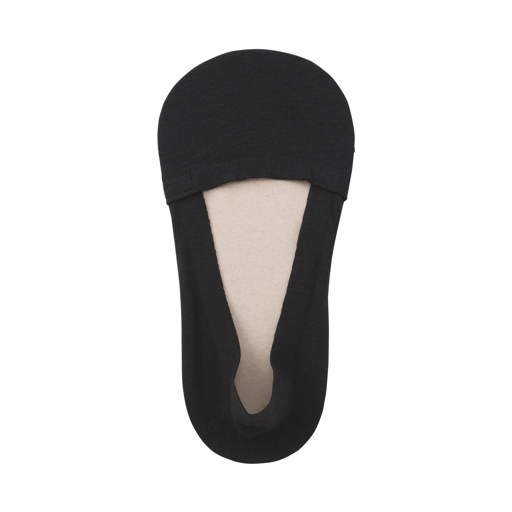 Seamless High Cut No-Show Socks