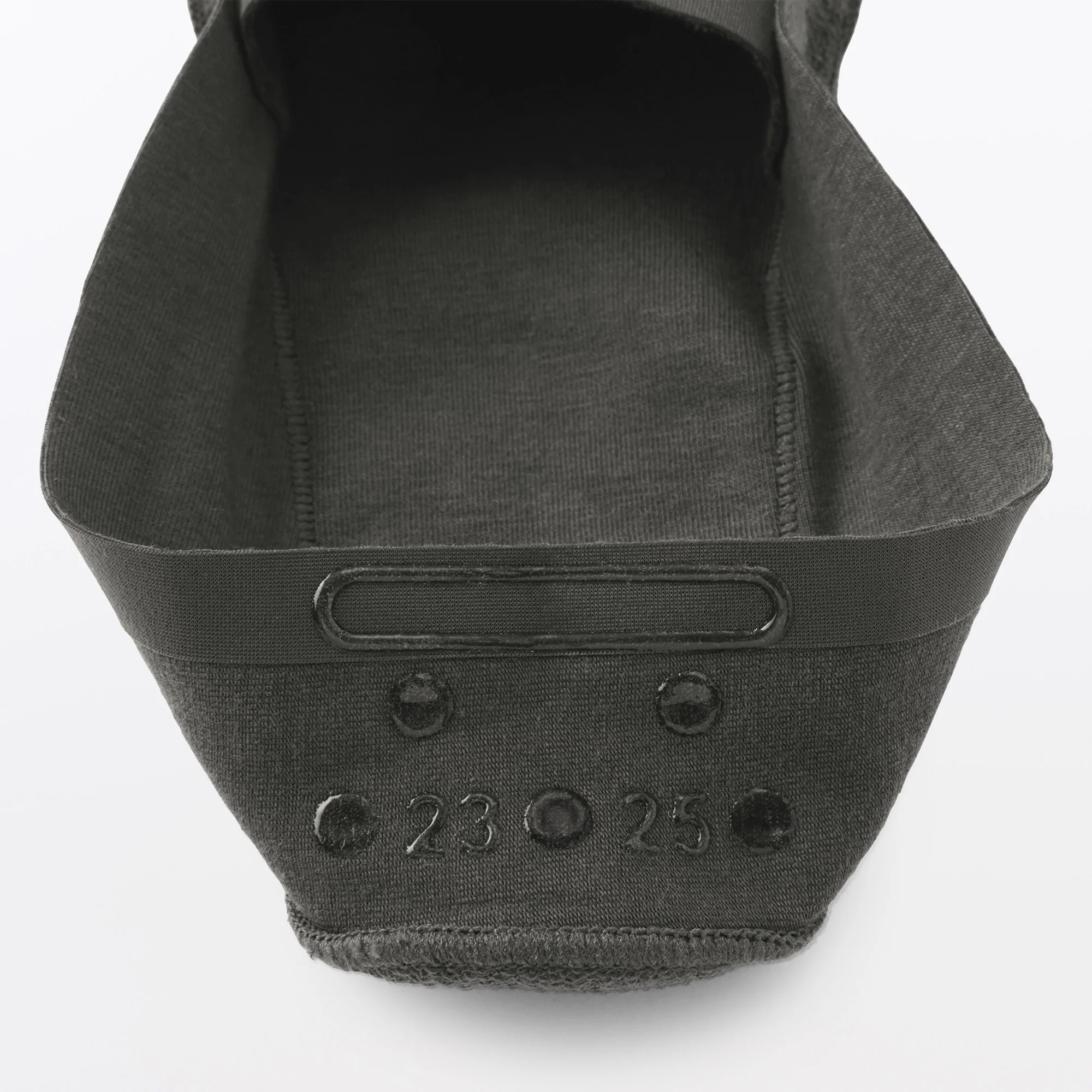 Seamless High Cut No-Show Socks - Image 6