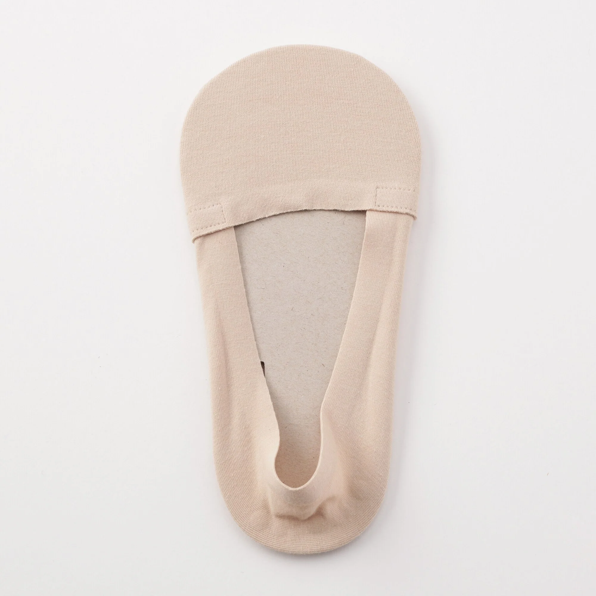 Seamless High Cut No-Show Socks - Image 7