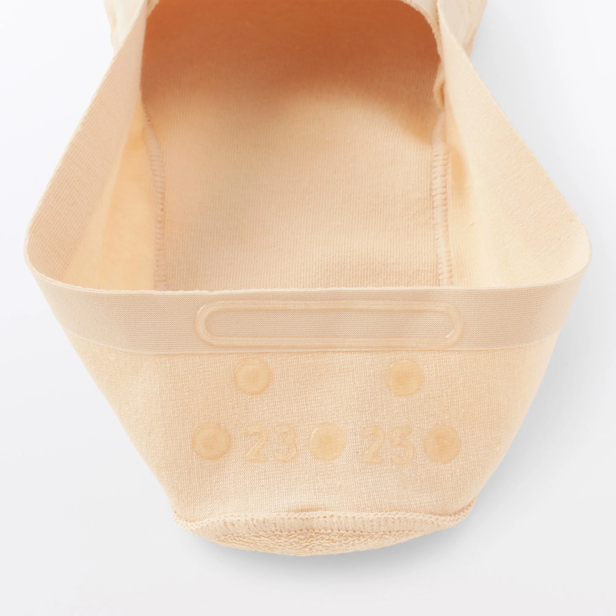 Seamless High Cut No-Show Socks - Image 9