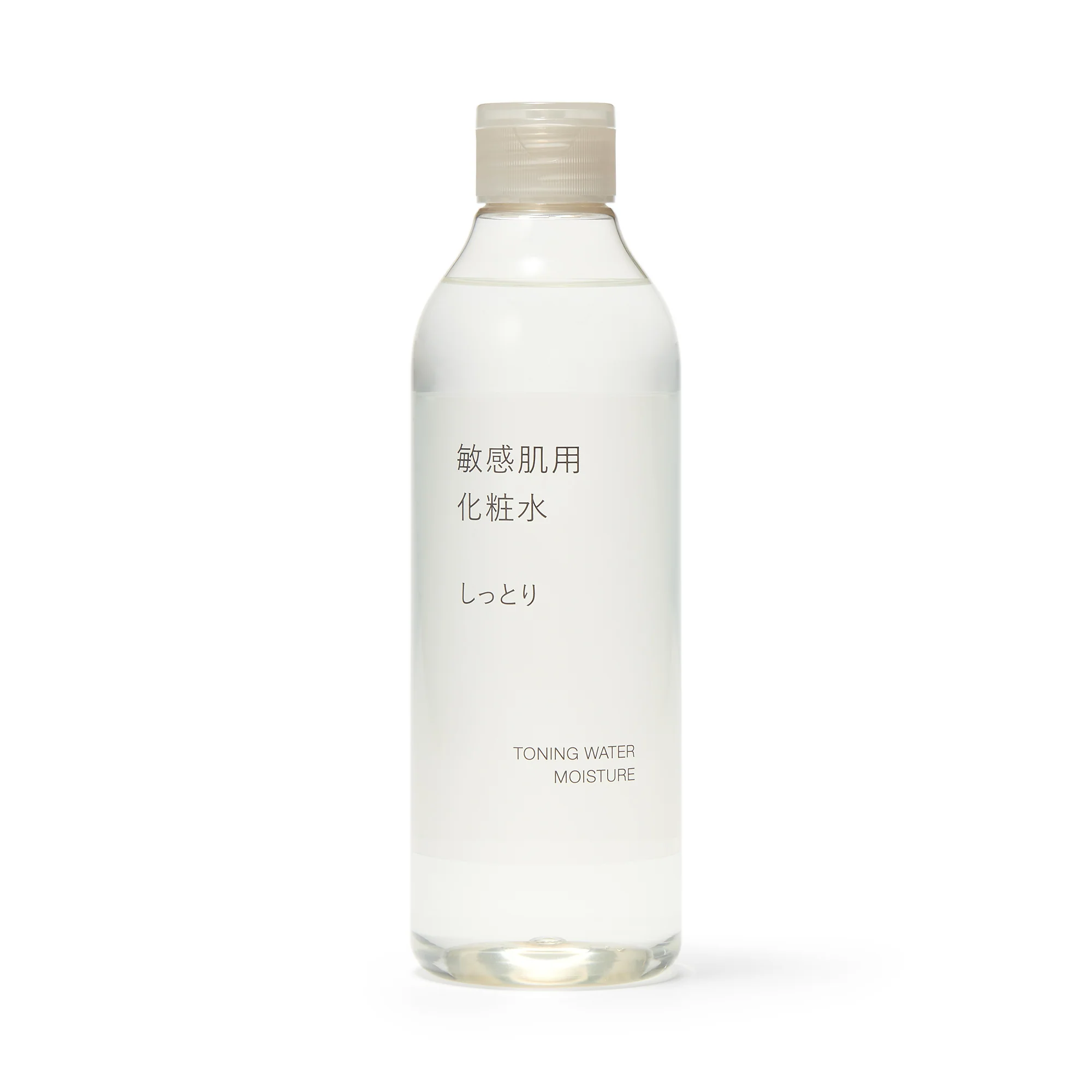 Sensitive Toning Water - Moisture 10.1 fl oz