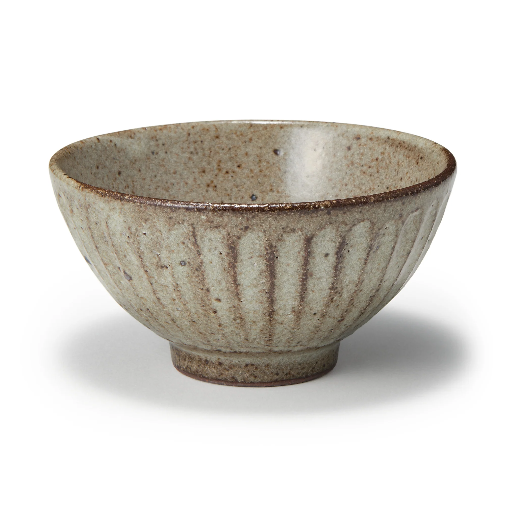 Shigaraki Ware Rice Bowl 4.7"