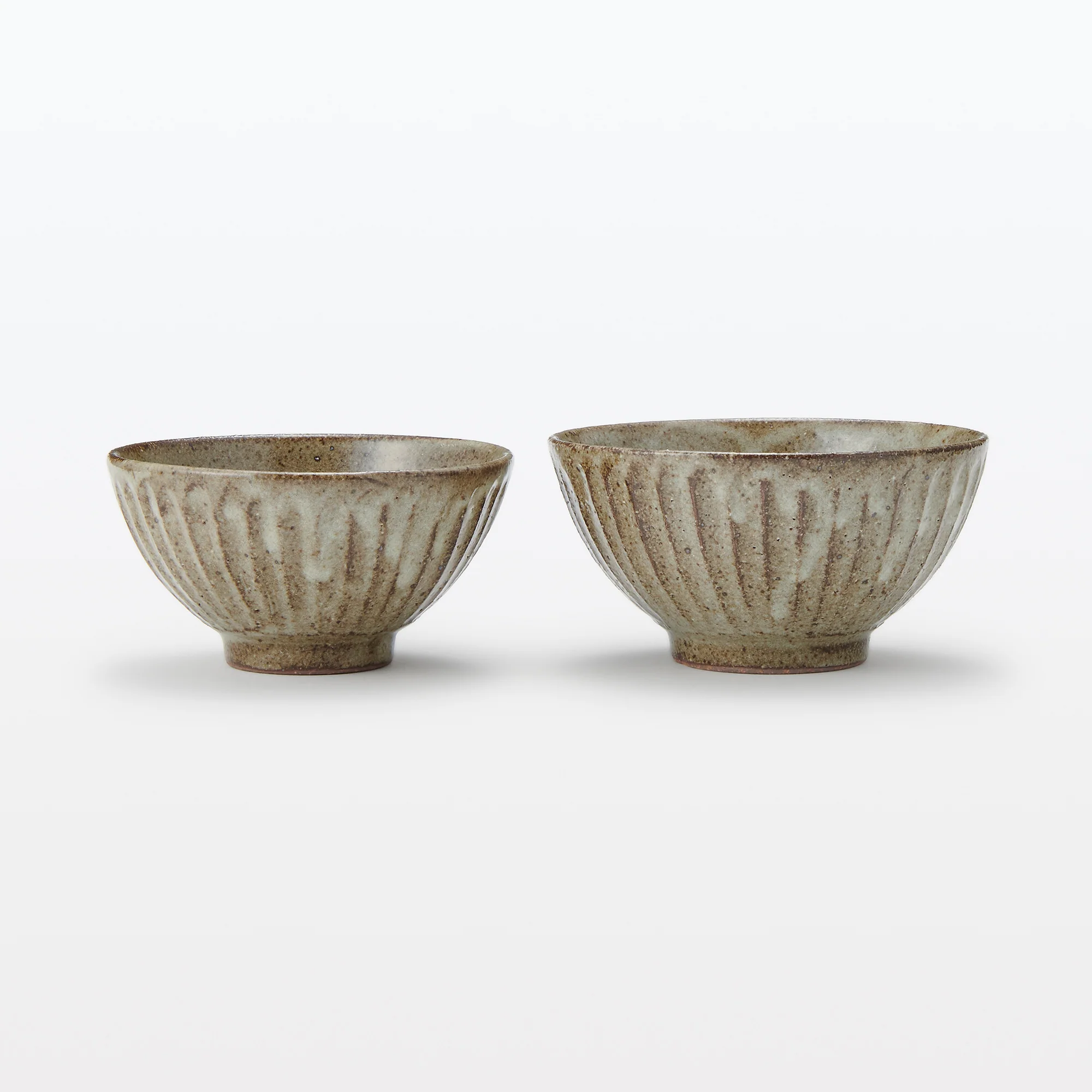 Shigaraki Ware Rice Bowl 4.7" - Image 7