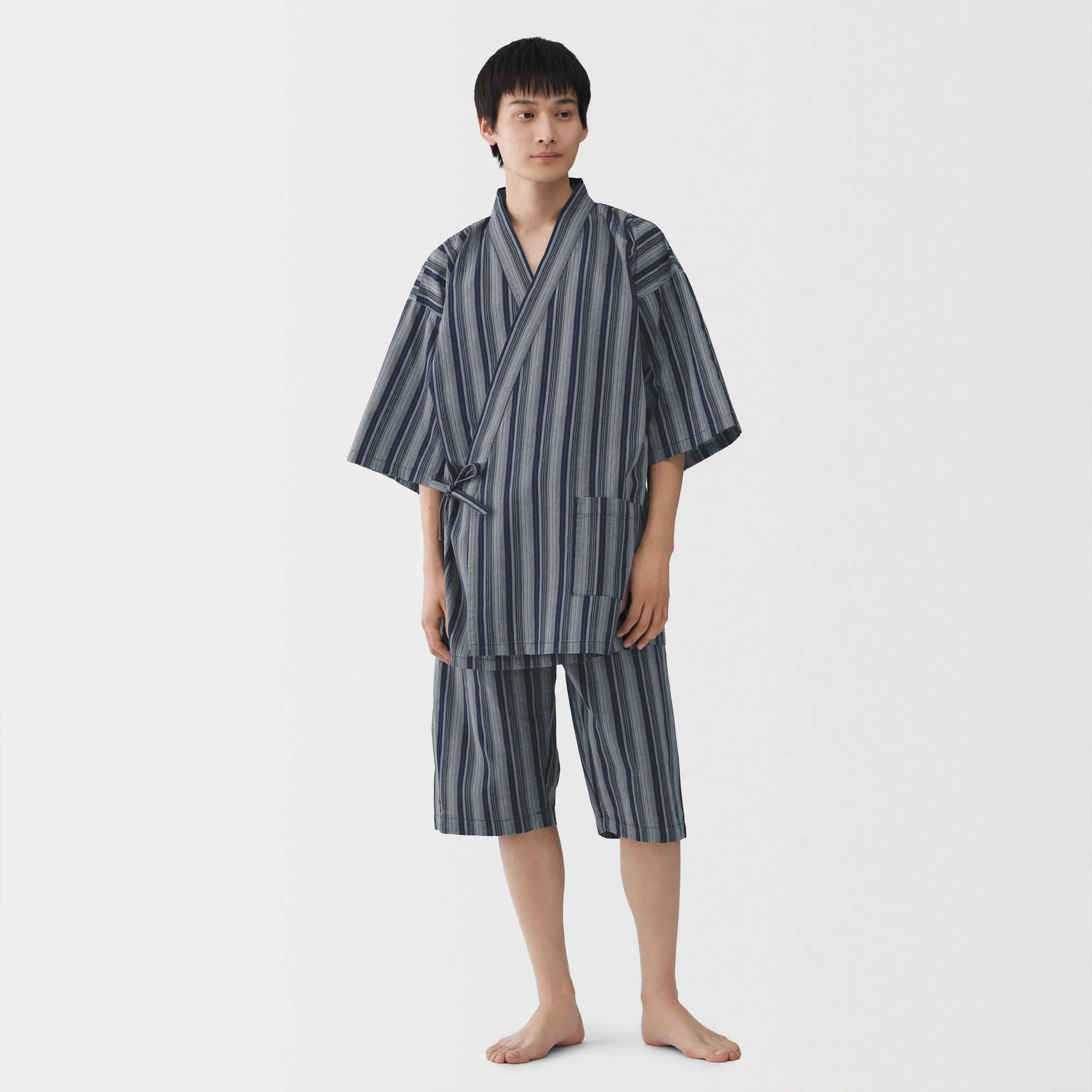 Shijira Jinbei Loungewear Set