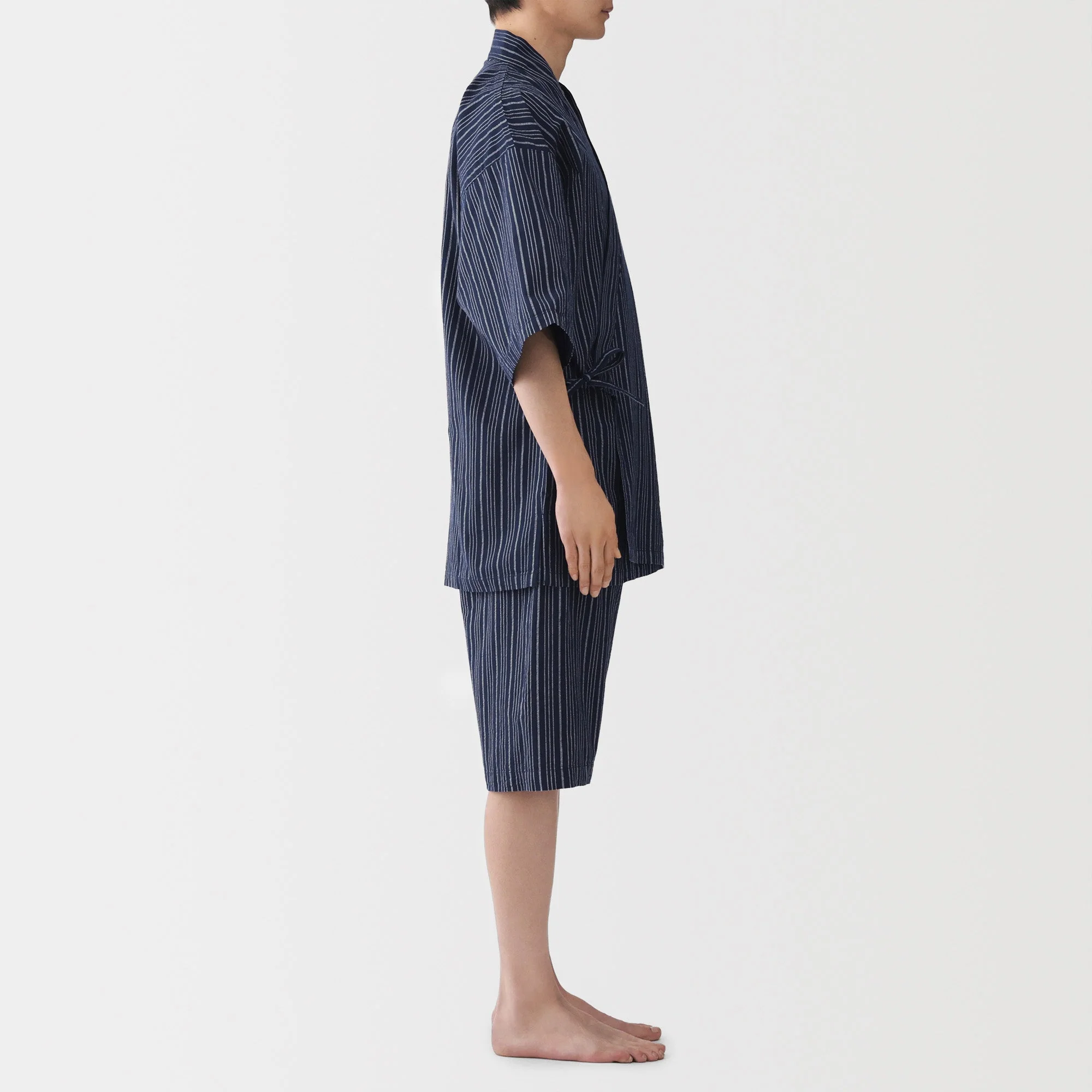 Shijira Jinbei Loungewear Set - Image 4