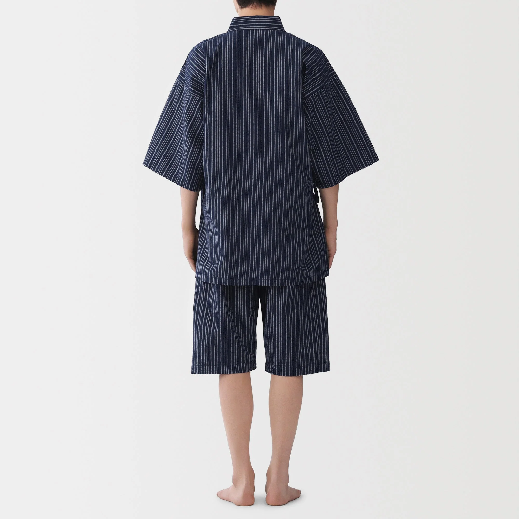 Shijira Jinbei Loungewear Set - Image 5