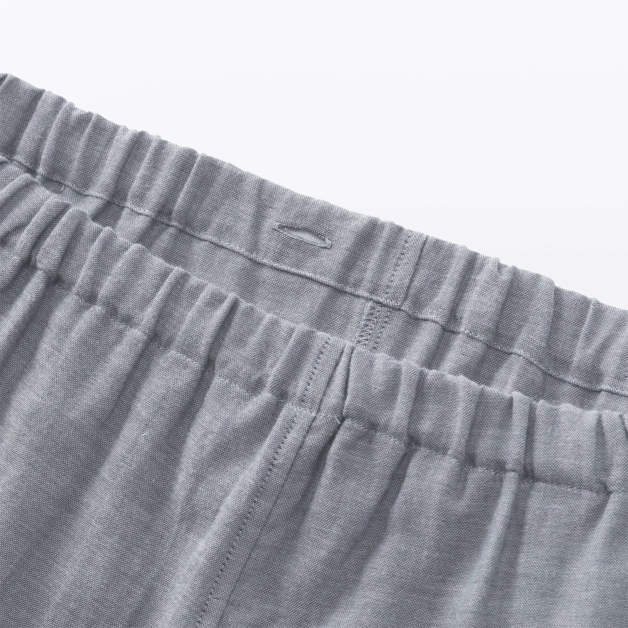 Side Seamless Double Gauze Pajamas - Image 10