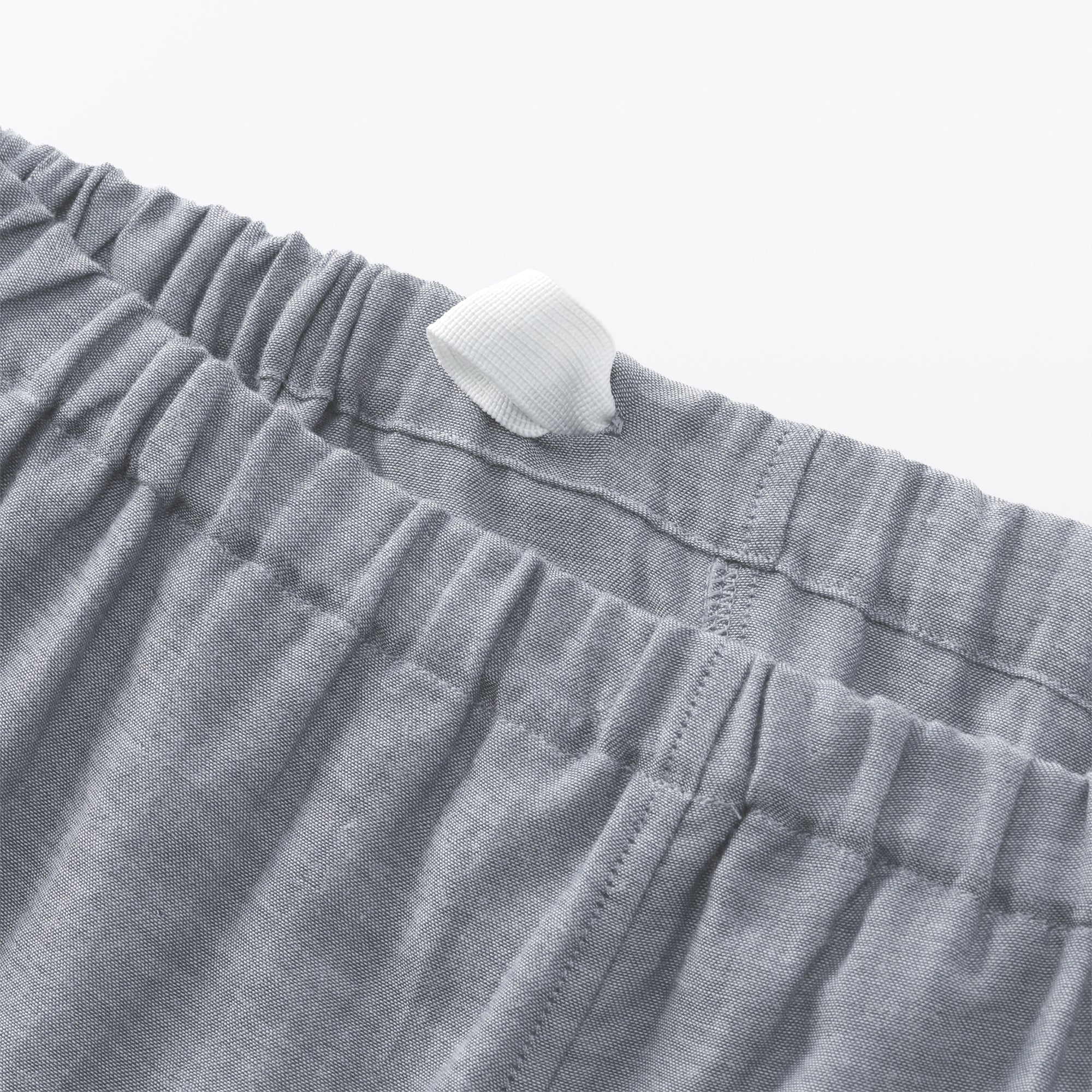 Side Seamless Double Gauze Pajamas - Image 11