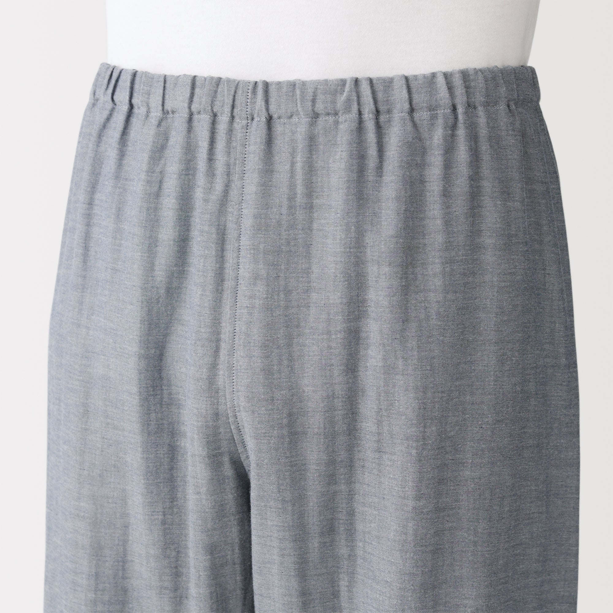 Side Seamless Double Gauze Pajamas - Image 20