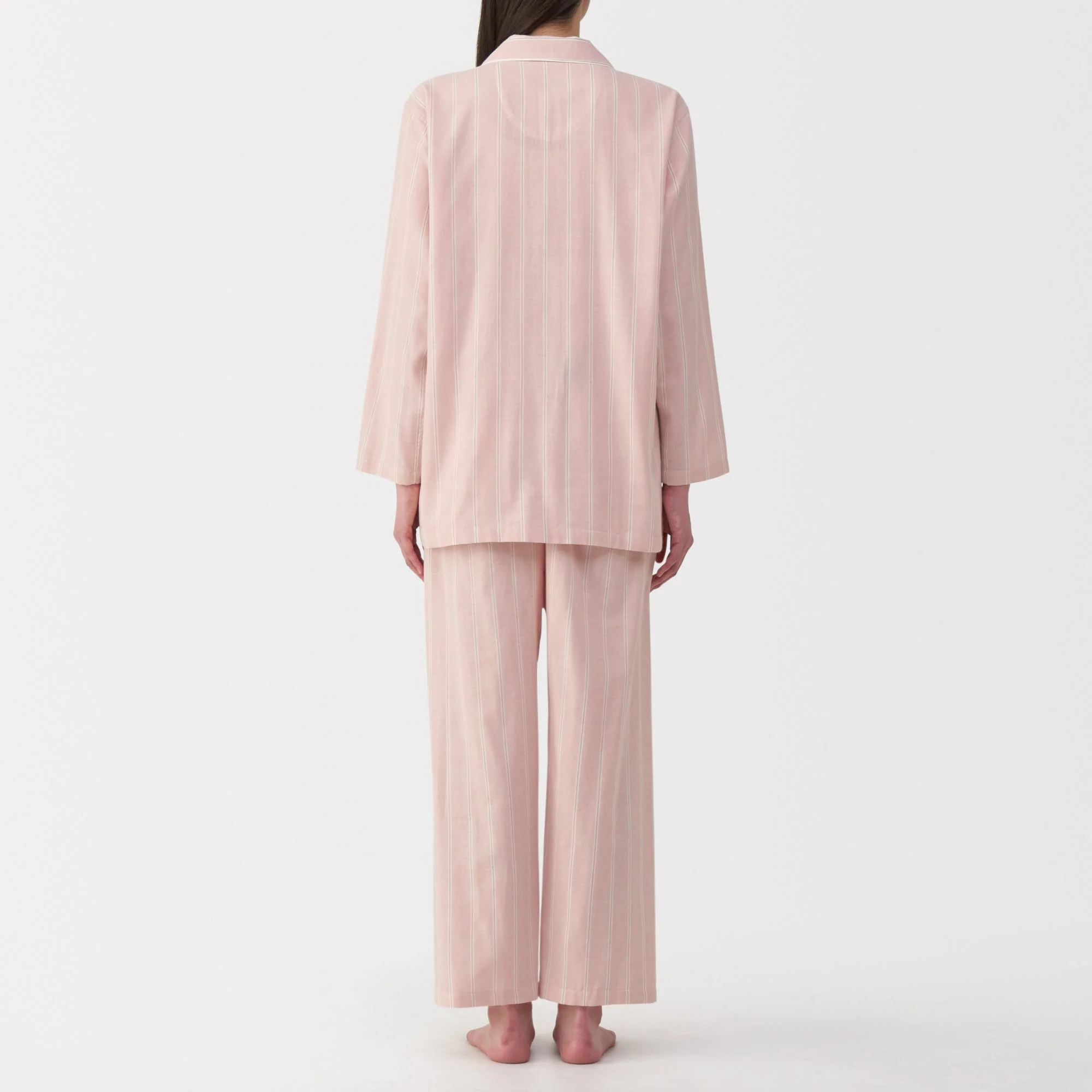 Side Seamless Double Gauze Pajamas - Image 82
