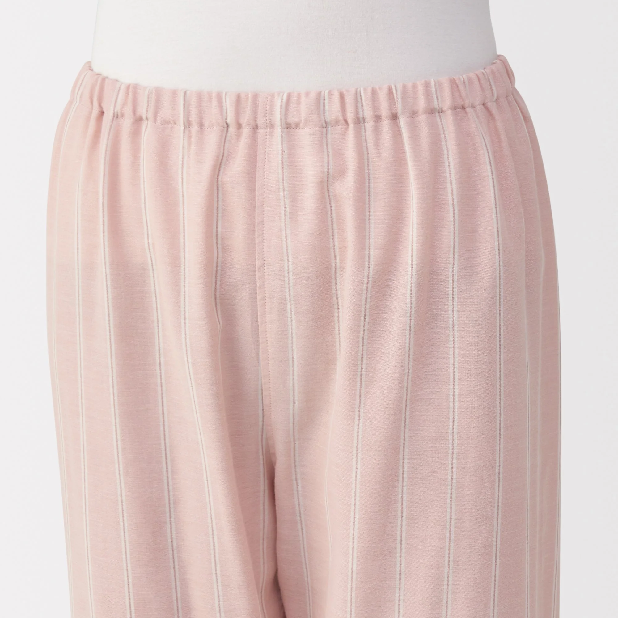 Side Seamless Double Gauze Pajamas - Image 85