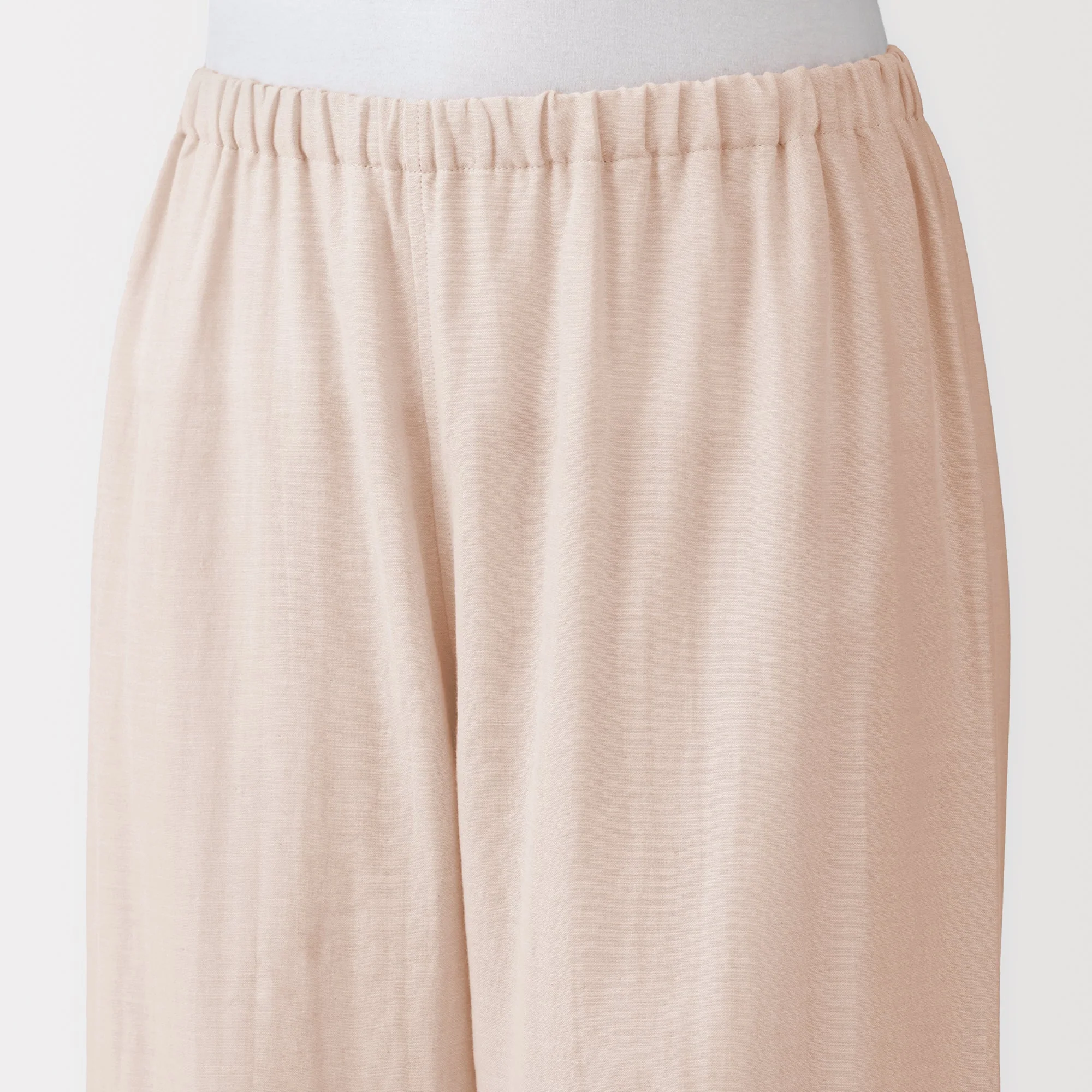 Side Seamless Double Gauze Pajamas - Image 32