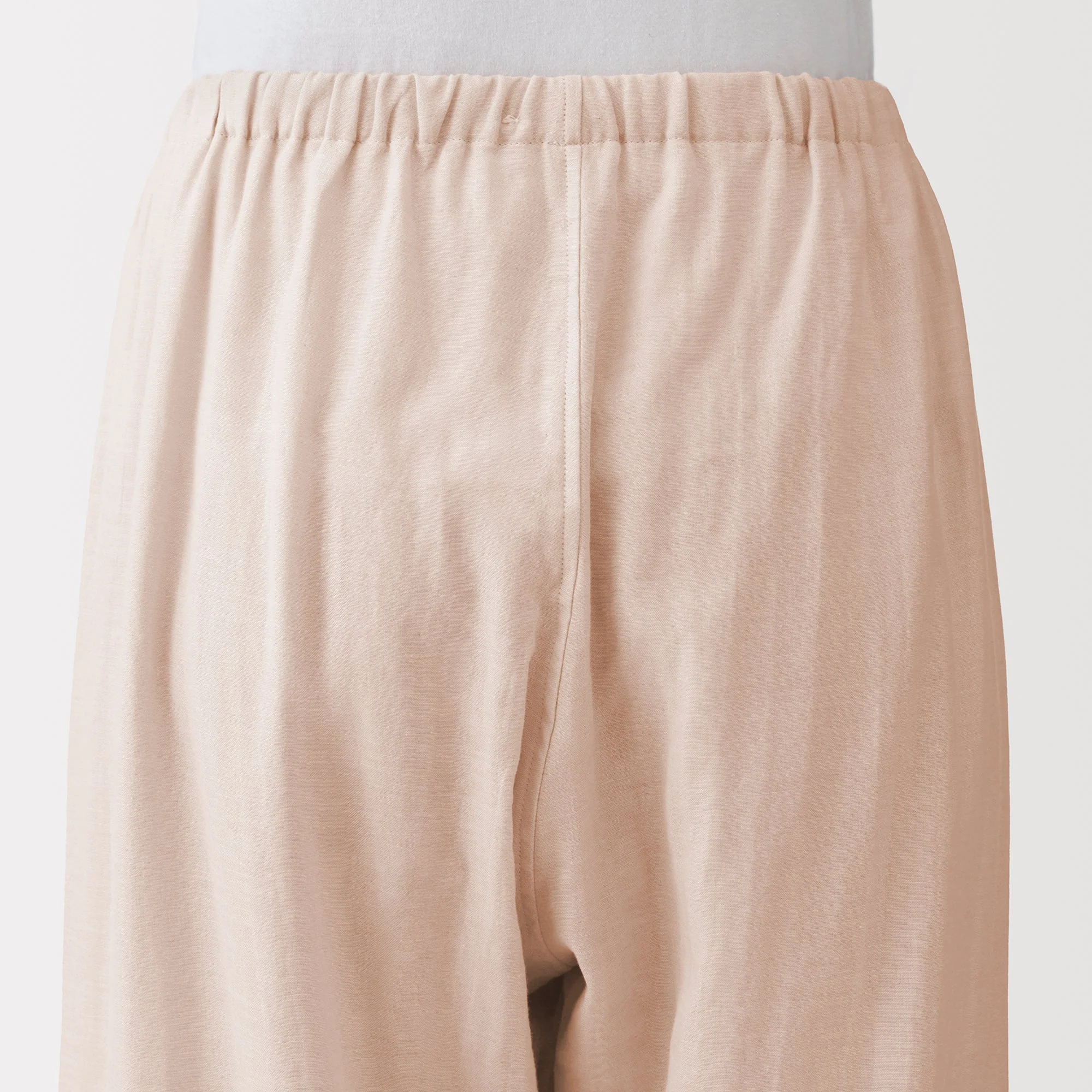 Side Seamless Double Gauze Pajamas - Image 69
