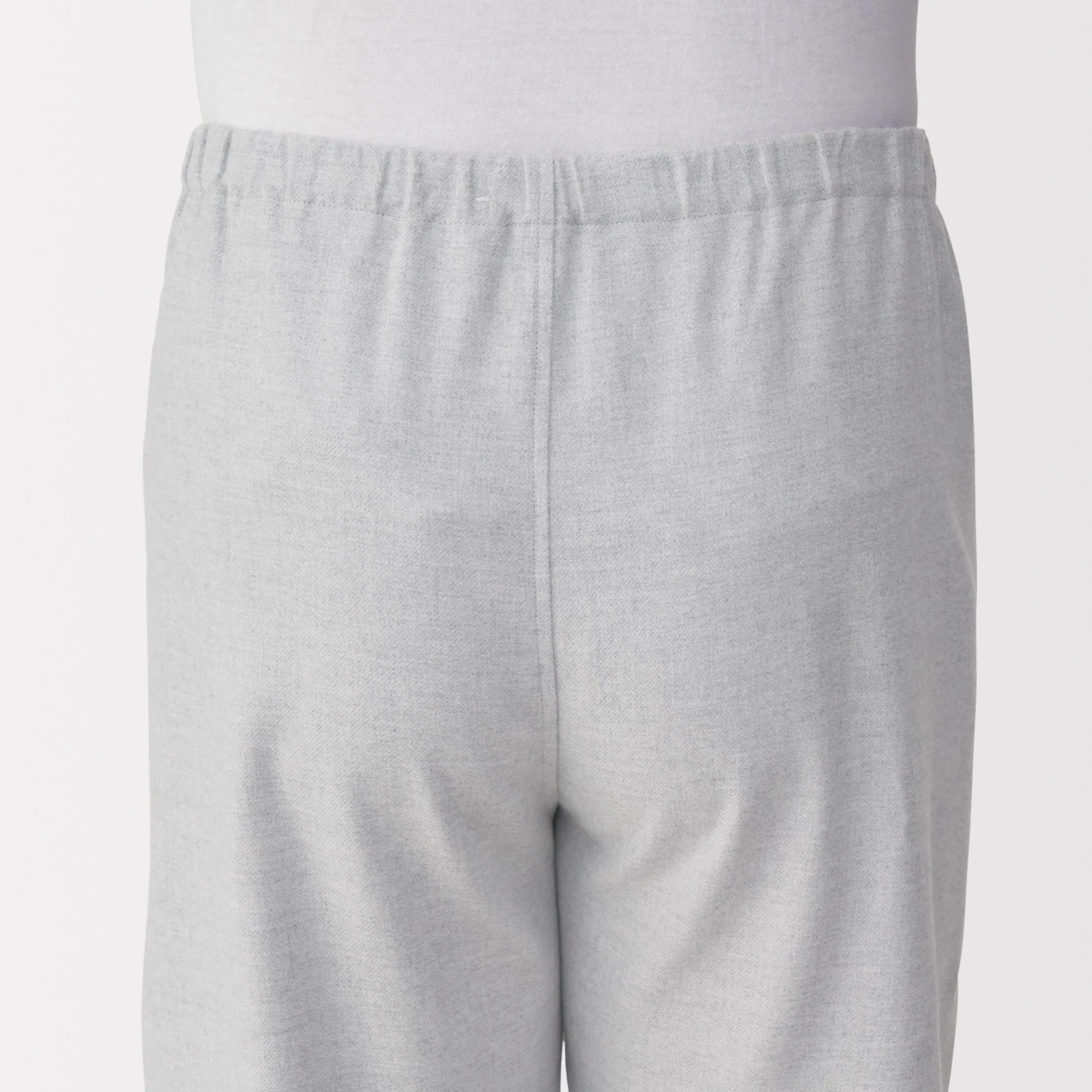 Side Seamless Flannel Pajamas - Image 23