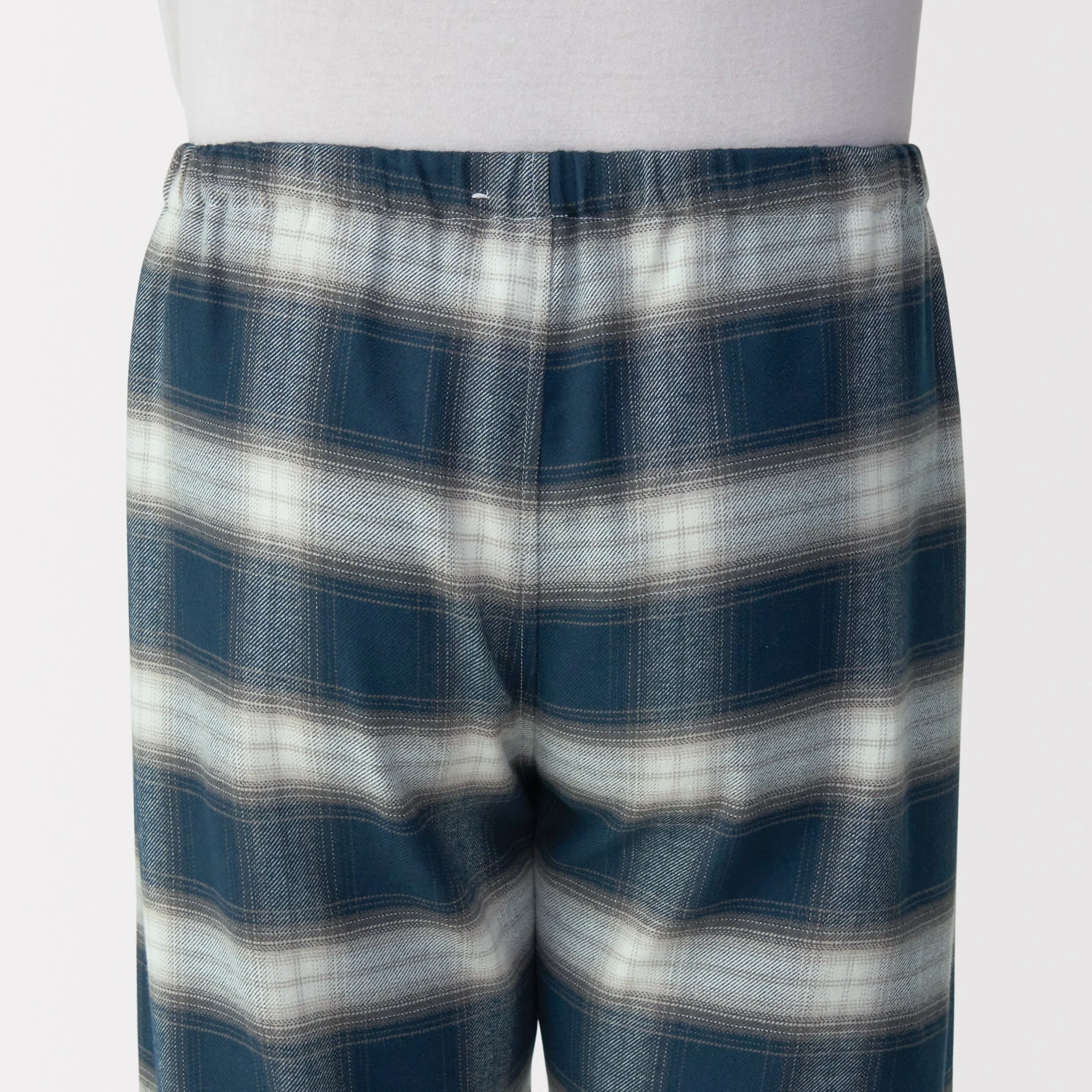 Side Seamless Flannel Pajamas - Image 36