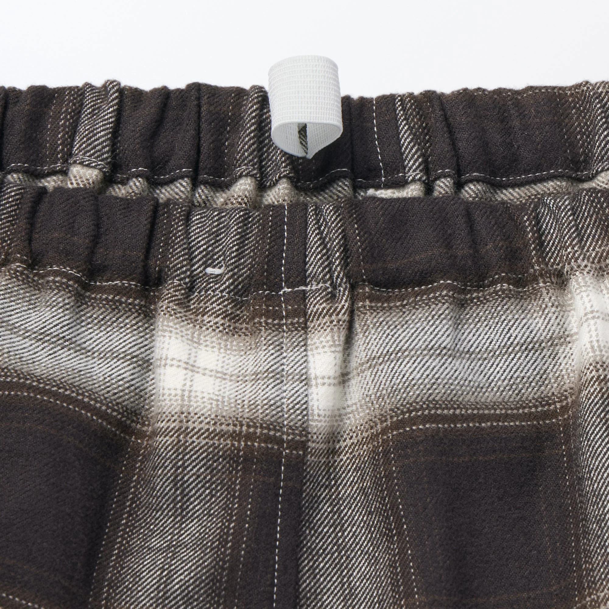 Side Seamless Flannel Pajamas - Image 51