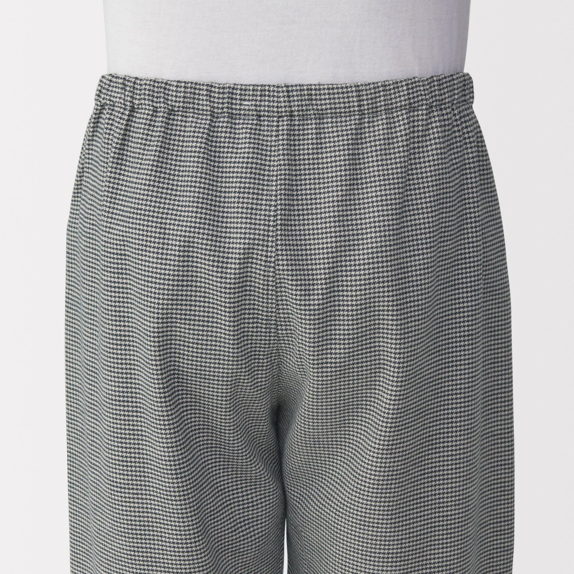 Side Seamless Flannel Pajamas - Image 75