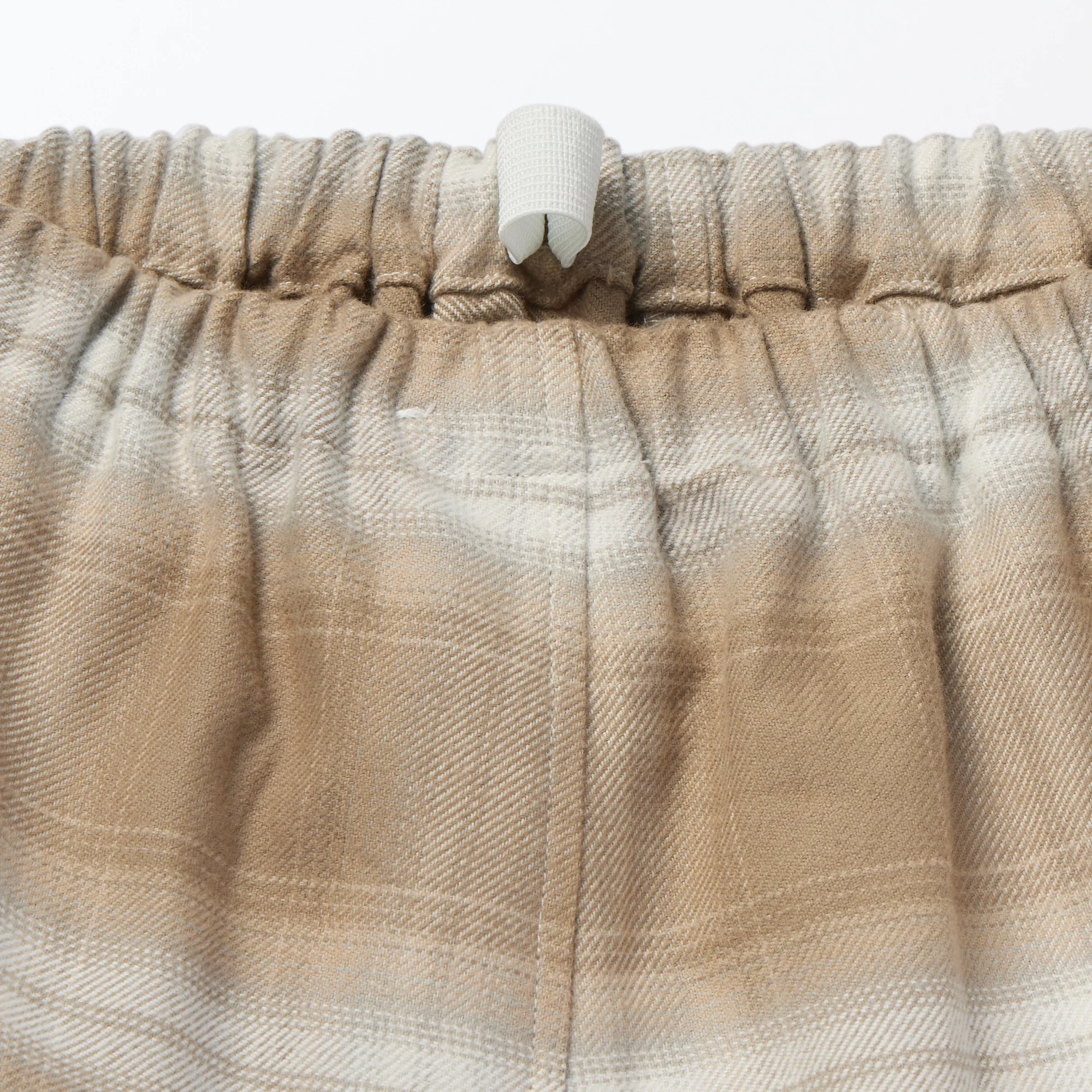 Side Seamless Flannel Pajamas - Image 103