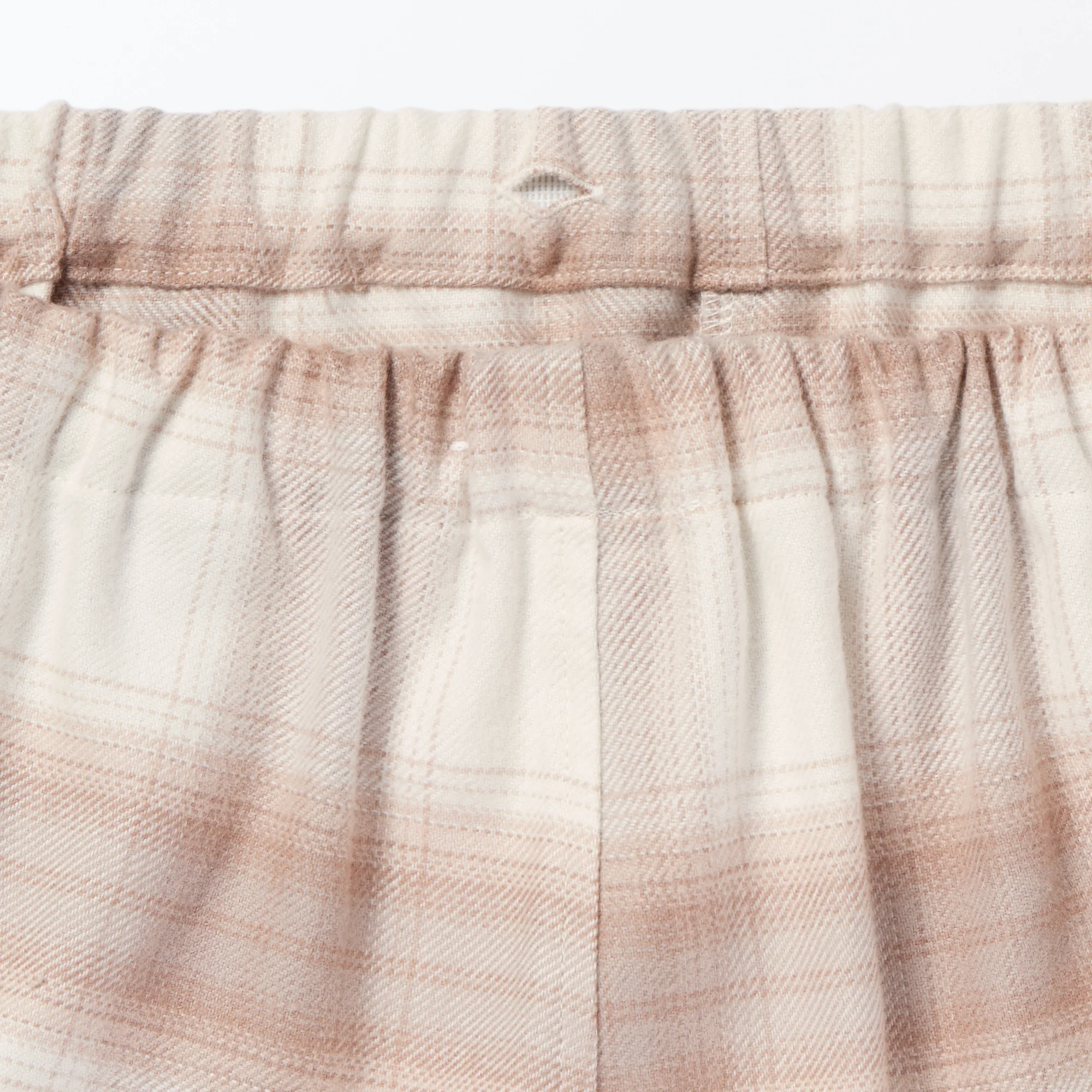 Side Seamless Flannel Pajamas - Image 11