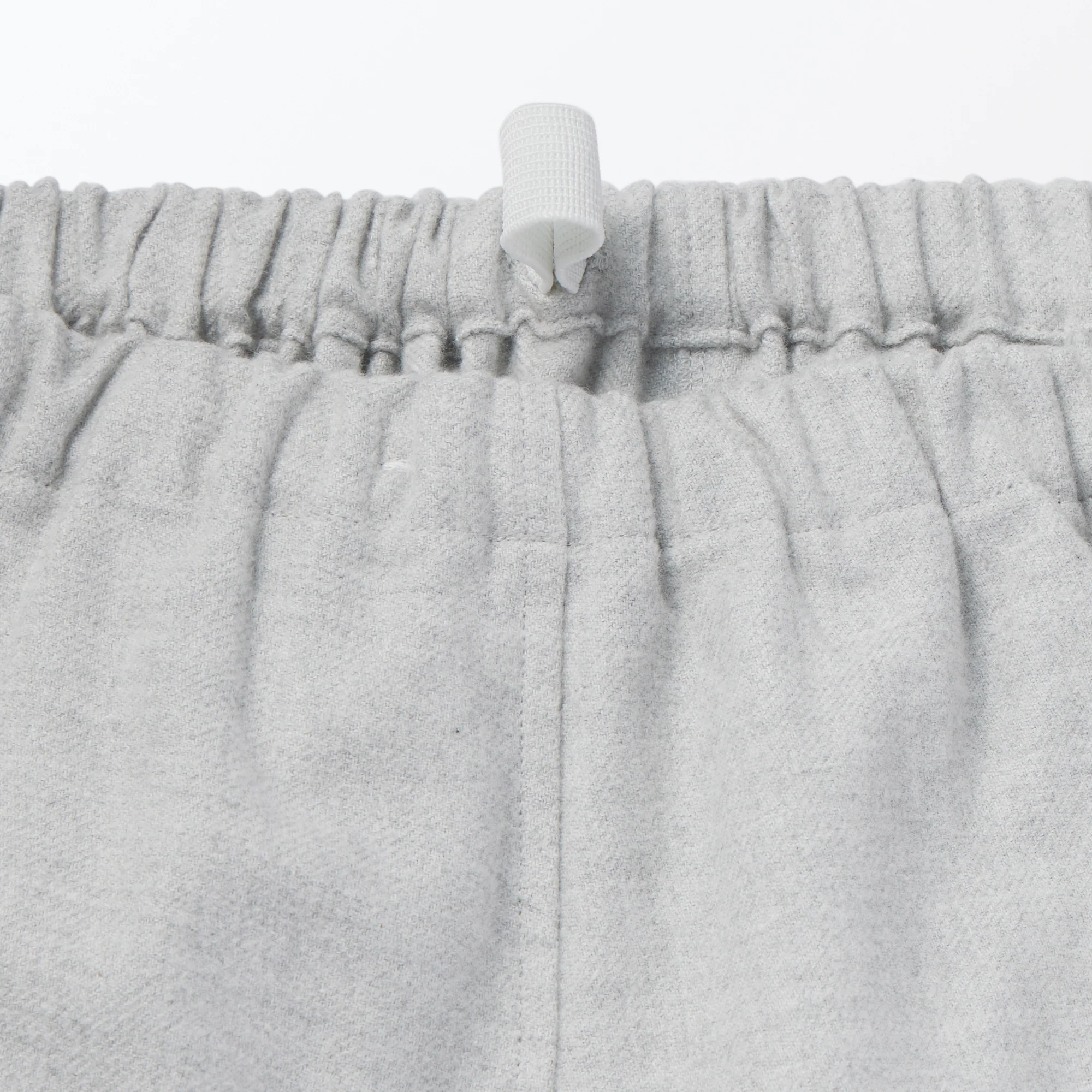 Side Seamless Flannel Pajamas - Image 38