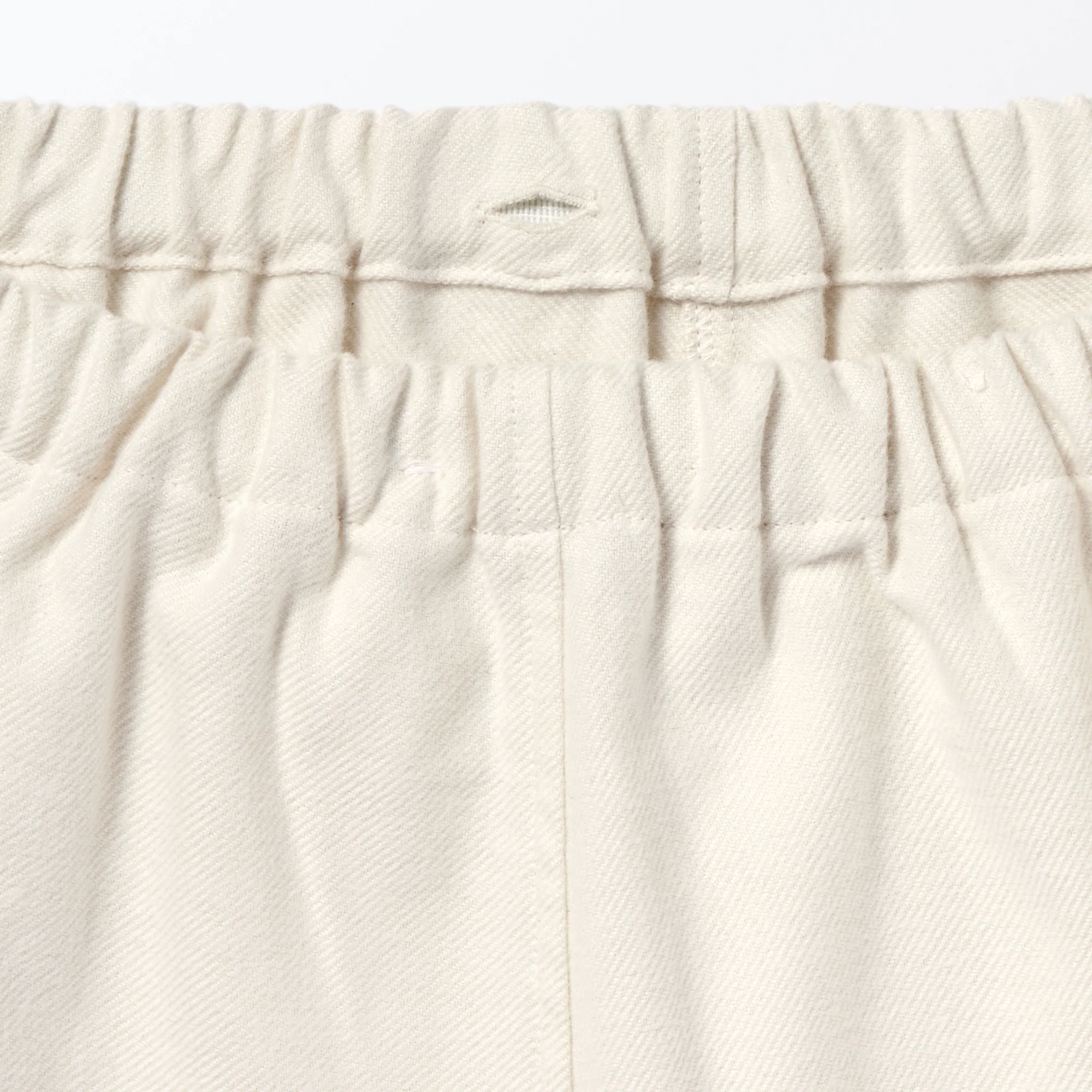 Side Seamless Flannel Pajamas - Image 50