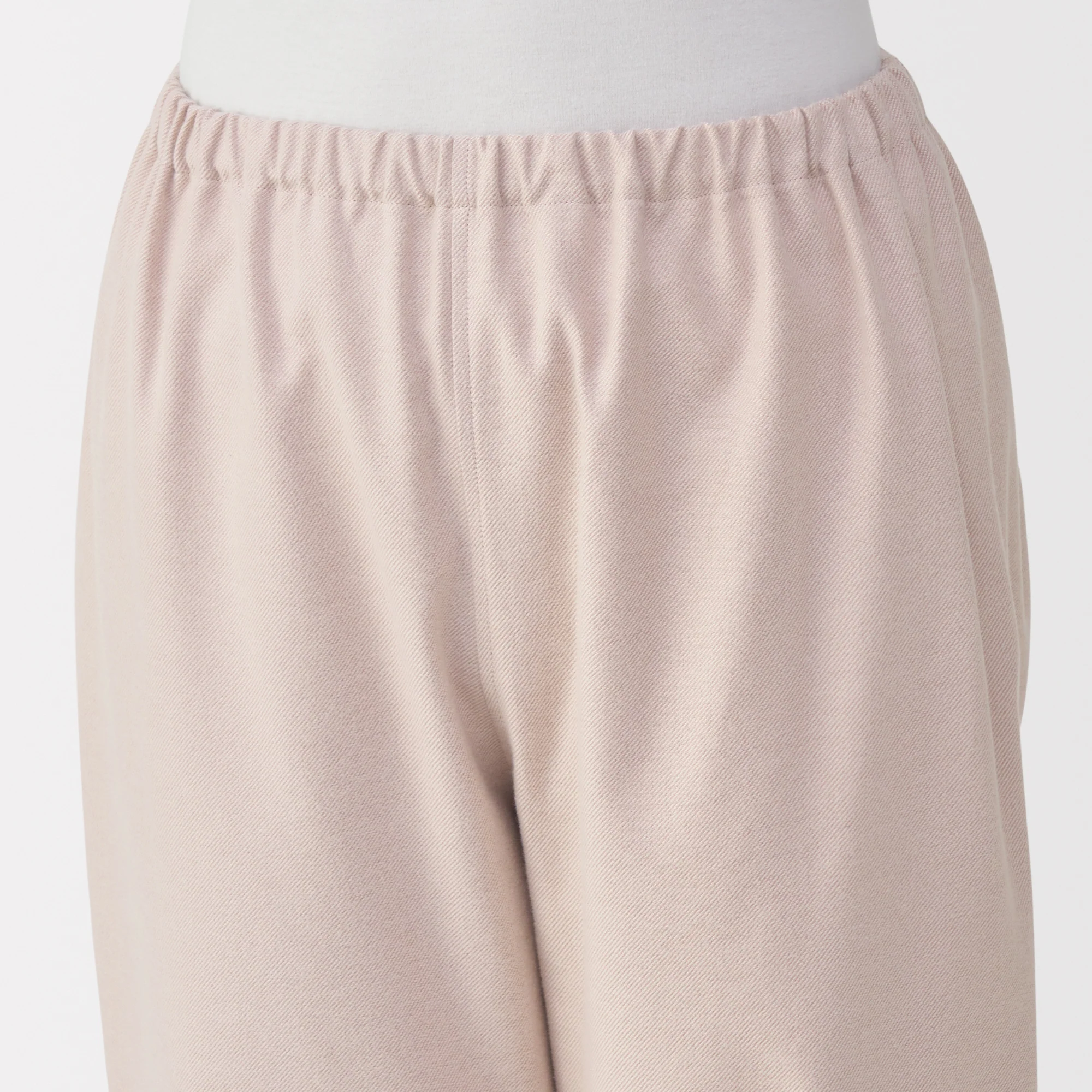 Side Seamless Flannel Pajamas - Image 61