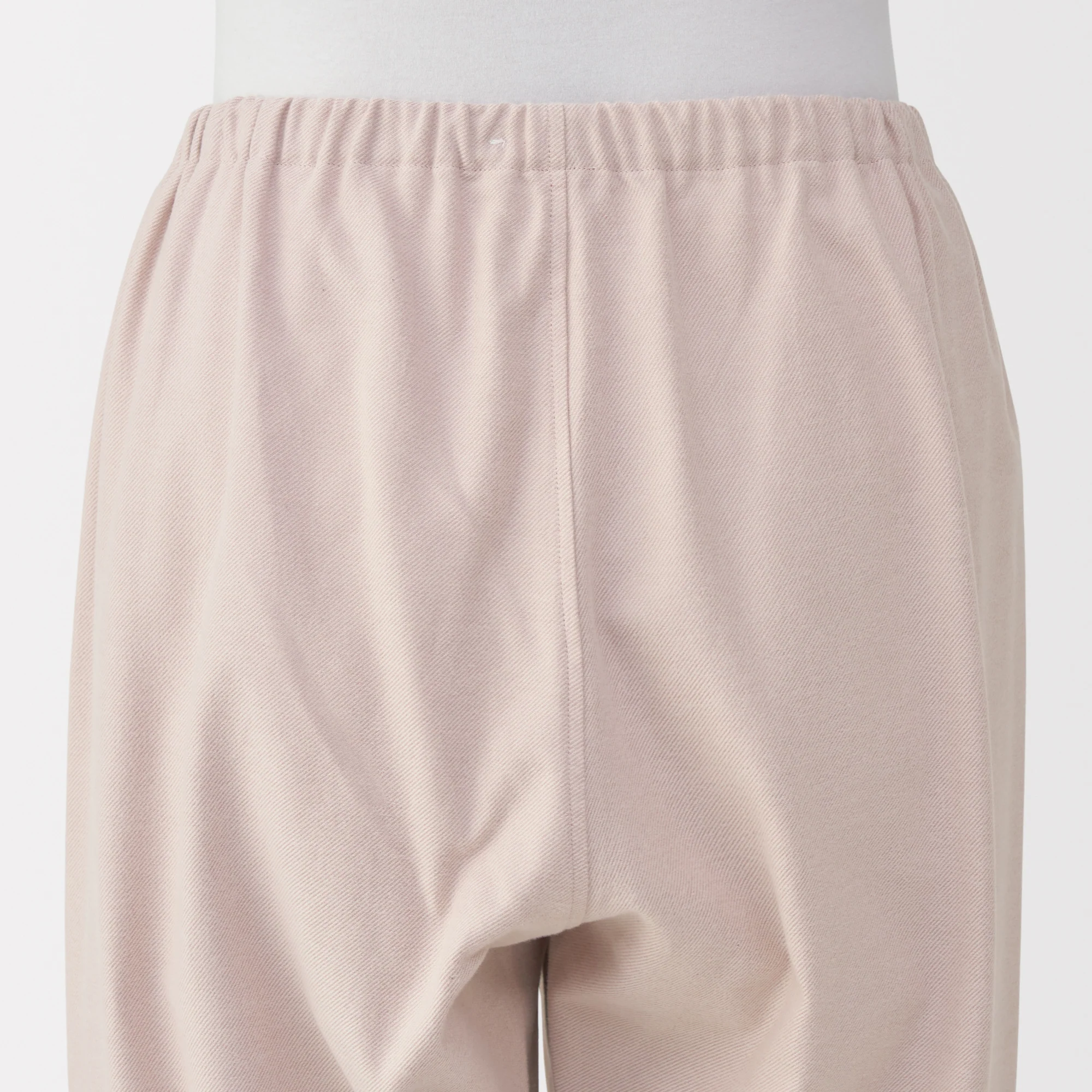 Side Seamless Flannel Pajamas - Image 62