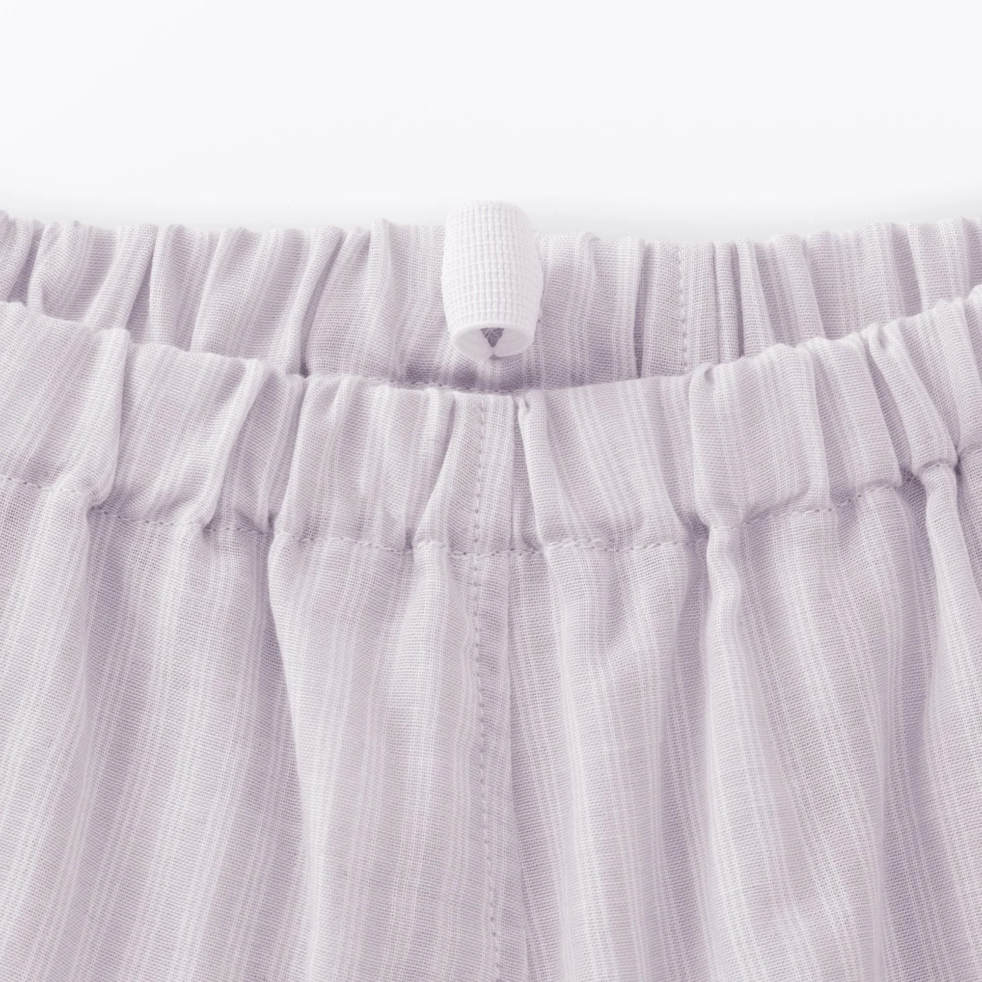 Side Seamless Lightweight Gauze Pajamas - Image 21